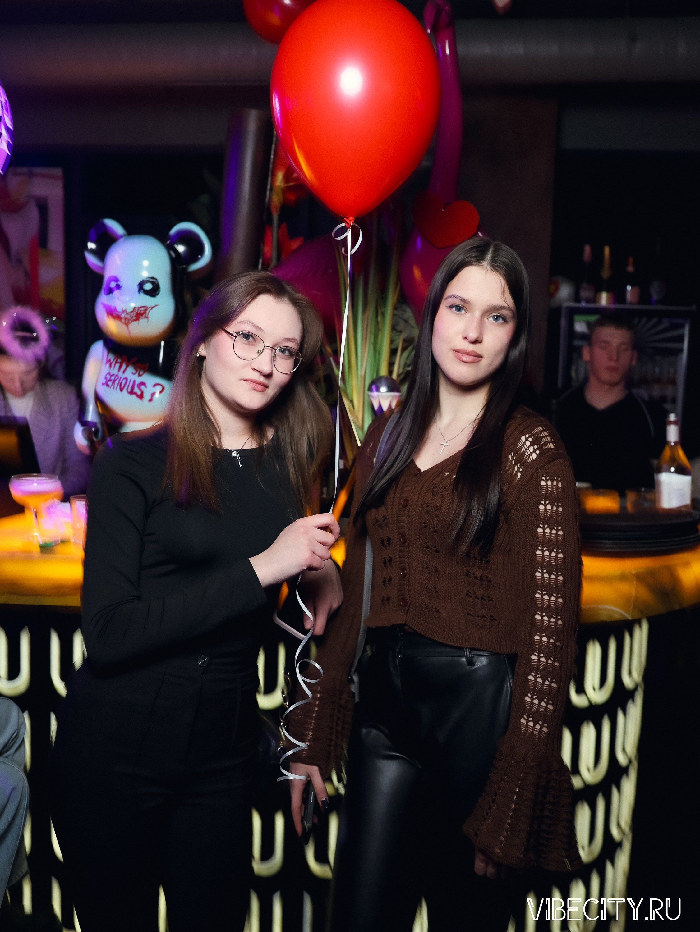 DOUBLE U. VIBECITY.RU Вайб Сити Ру Фоторепортажи Фотоотчеты Калининград