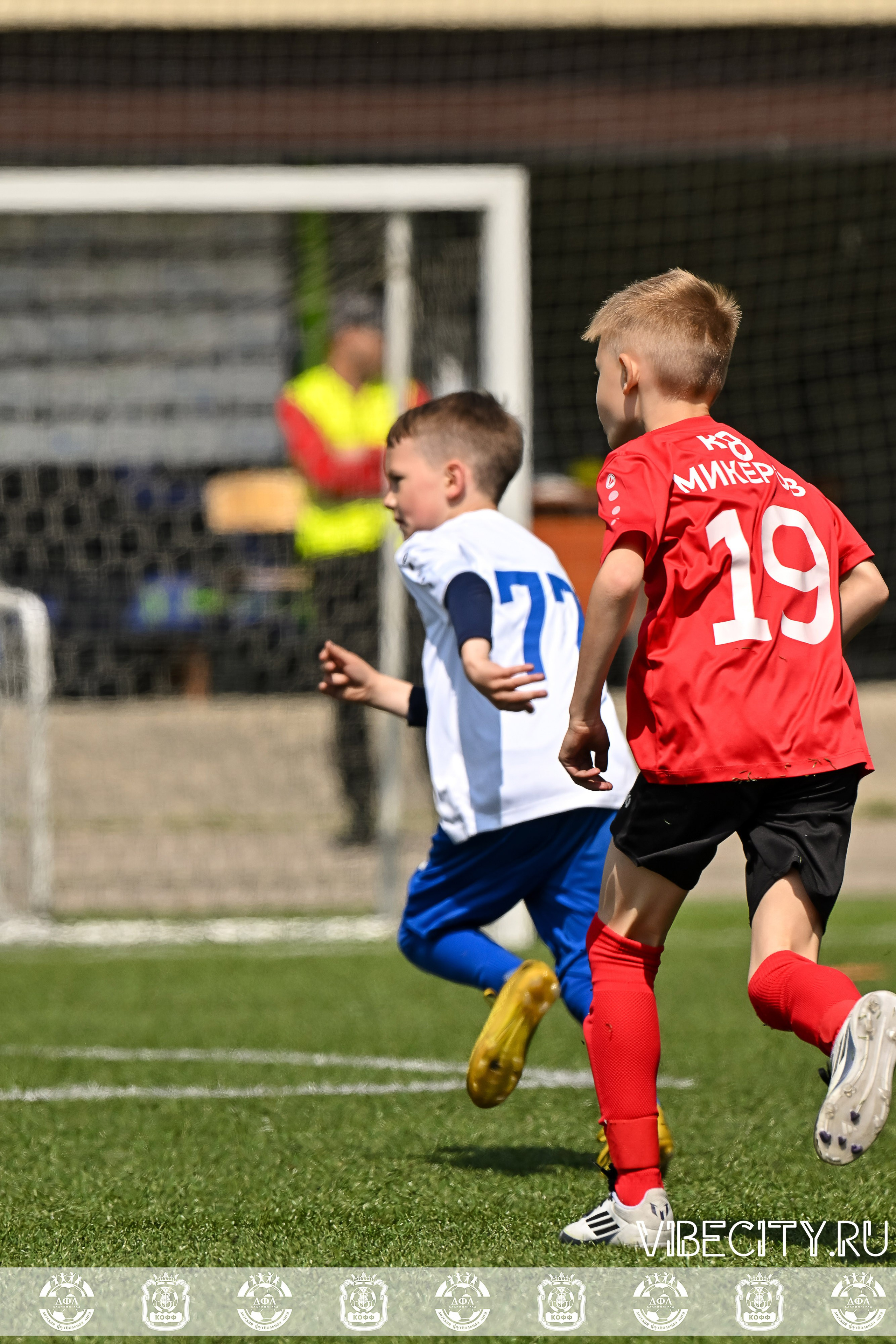 Большие Звезды светят Малым. VIBECITY.RU Вайб Сити Ру Фоторепортажи Фотоотчеты Калининград