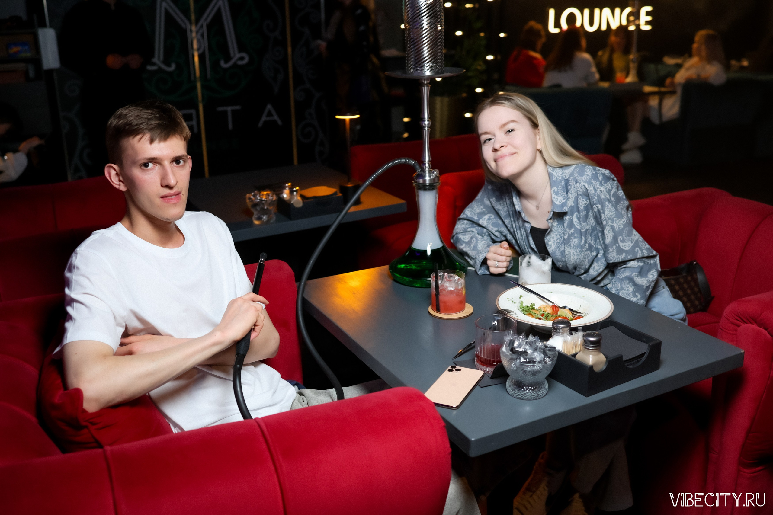 МЯТА lounge. VIBECITY.RU Вайб Сити Ру Фоторепортажи Фотоотчеты Калининград
