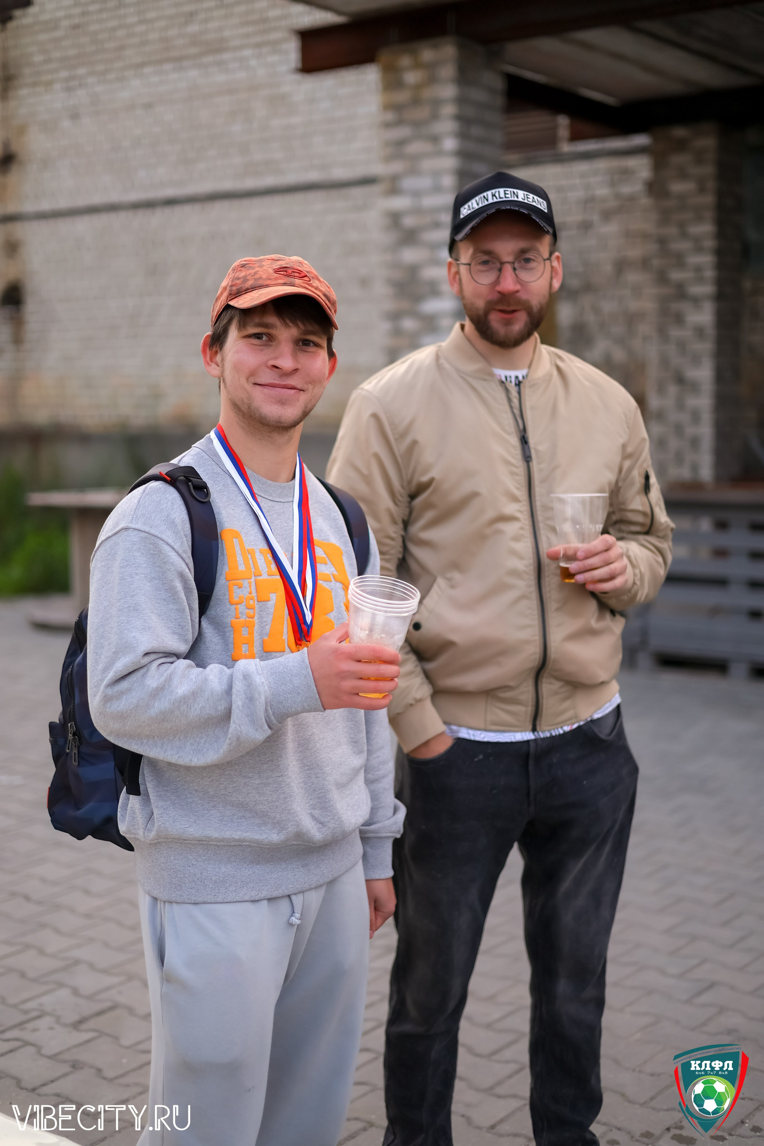 ПОДВЕДЕНИЕ ИТОГОВ ЧЕМПИОНАТА КЛФЛ. VIBECITY.RU Вайб Сити Ру Фоторепортажи Фотоотчеты Калининград