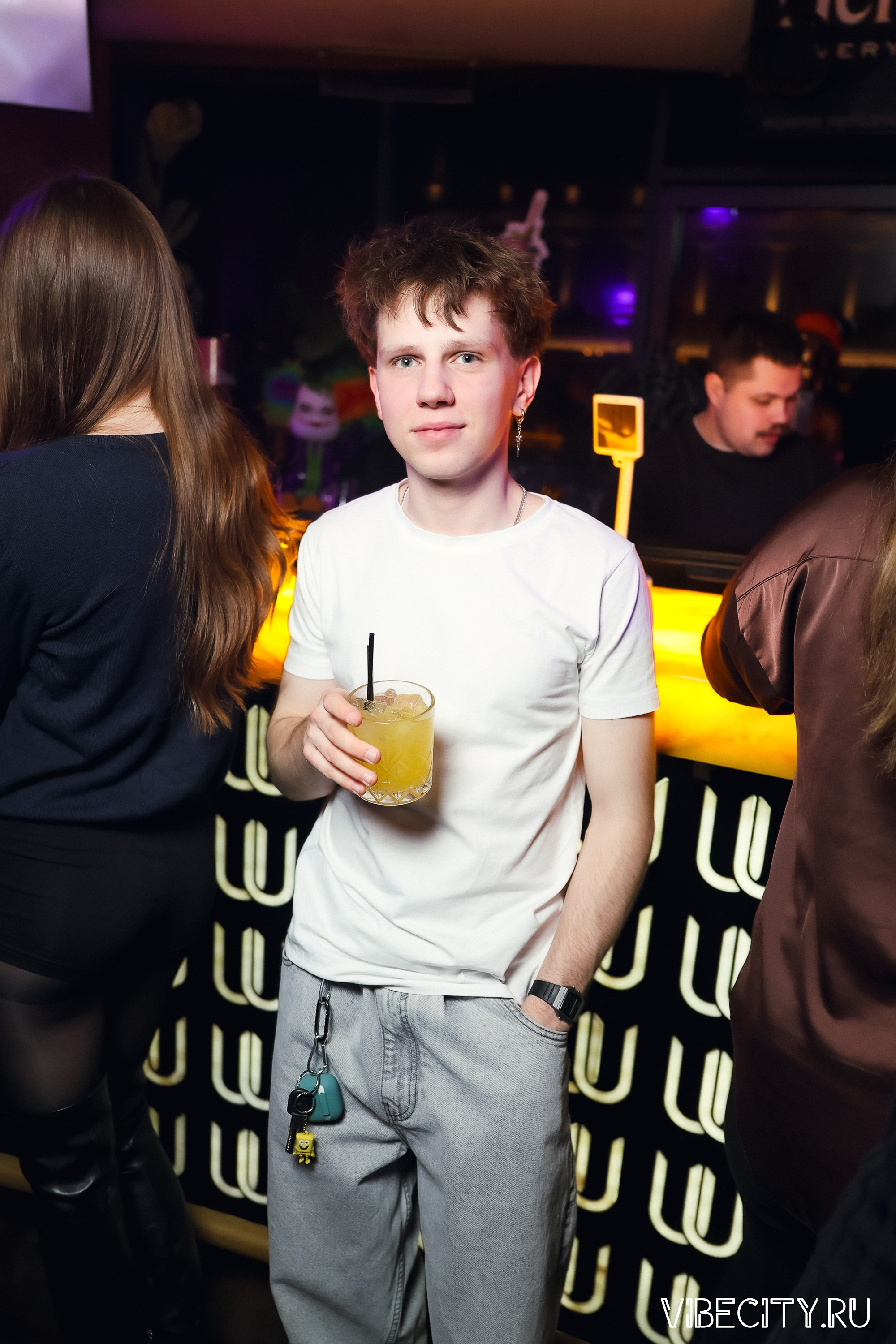 DOUBLE U. VIBECITY.RU Вайб Сити Ру Фоторепортажи Фотоотчеты Калининград