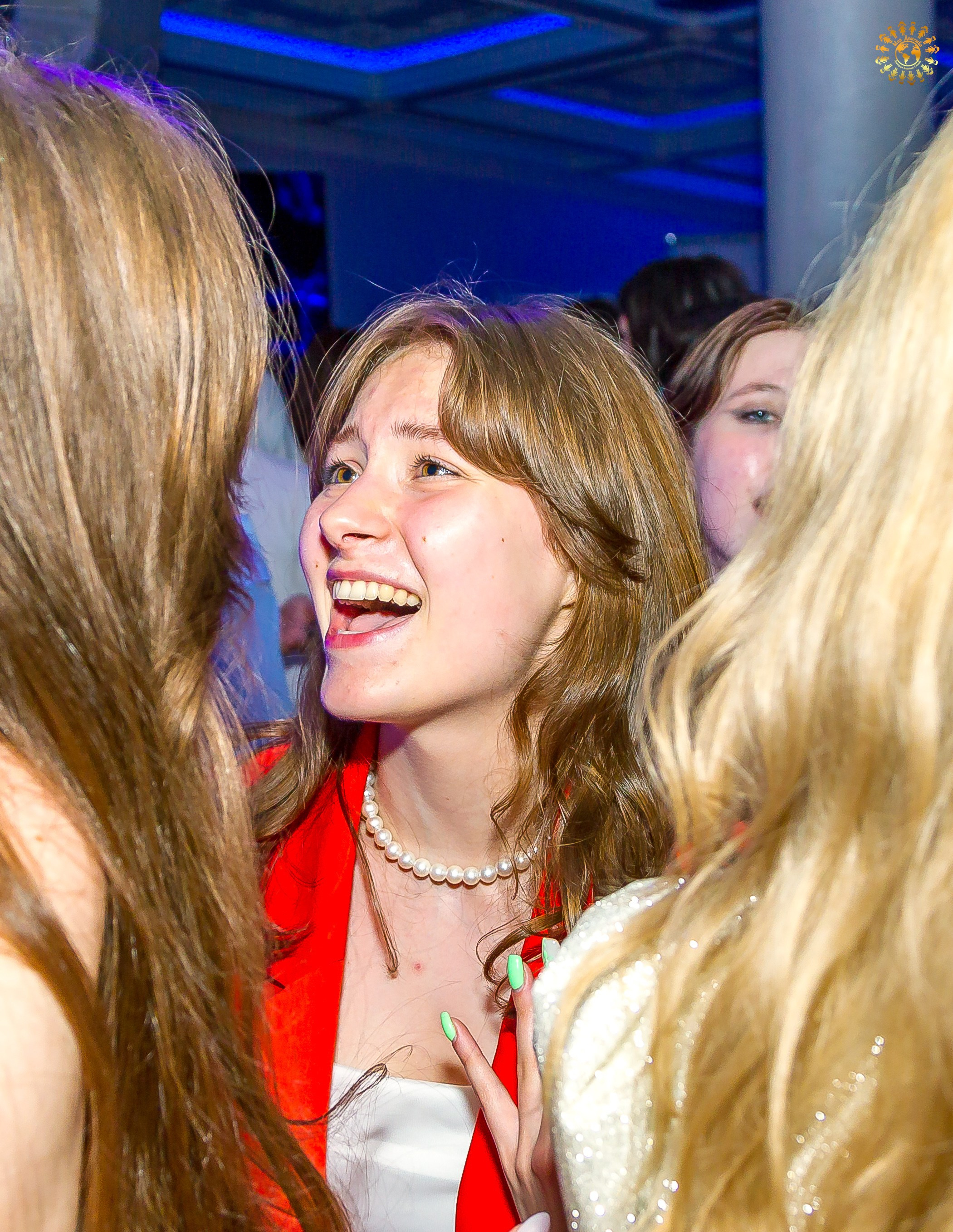 Выпускной 2023 (11-е классы) Triumph City Hall Москва. Репортажная съемка в Москве и области. Анималистика