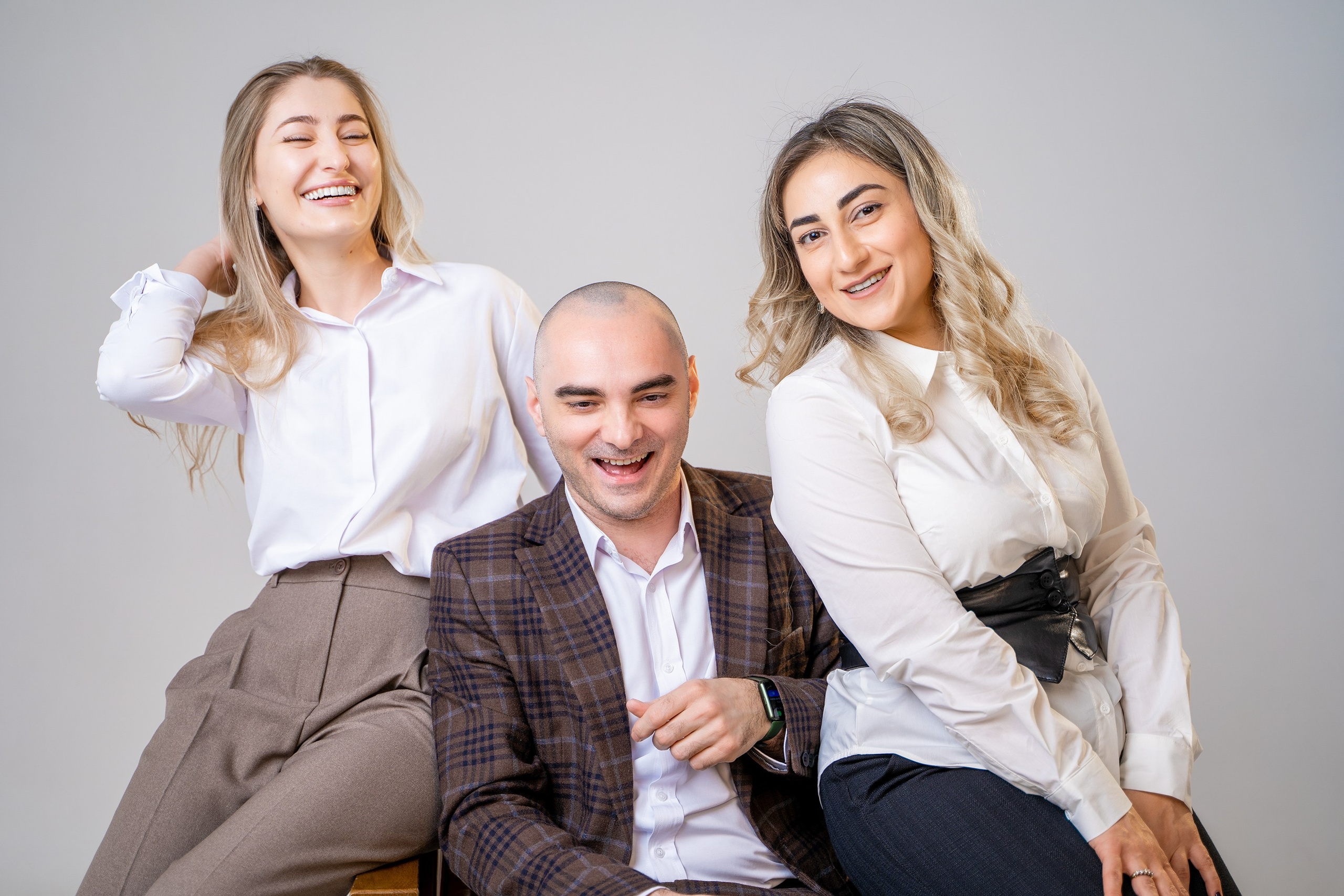 Стильная съёмка. Фотографы из солнечного Краснодара Вадим и Надежда Митус