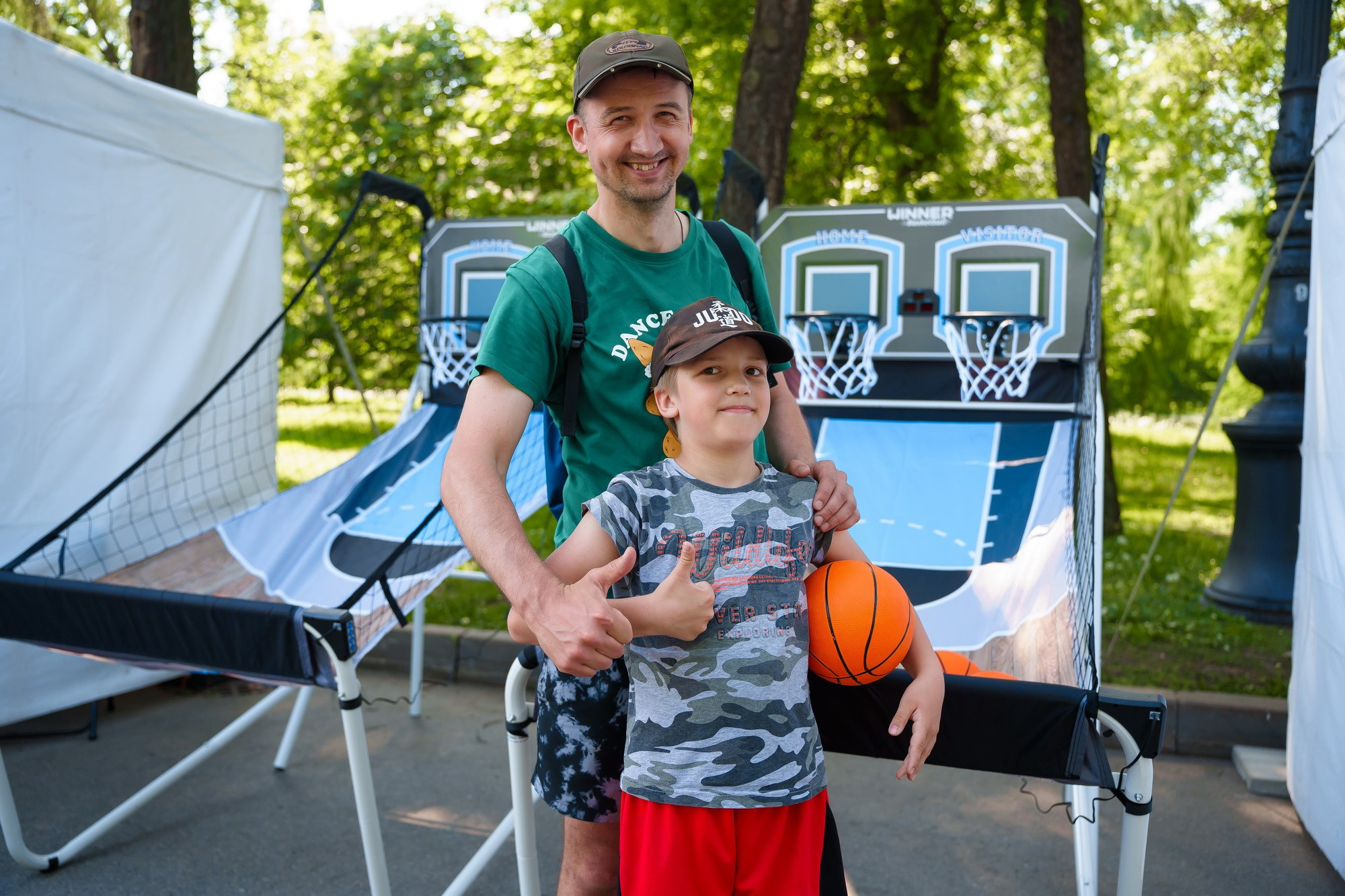 День защиты детей. Фотограф Сергей Лукьяненко
