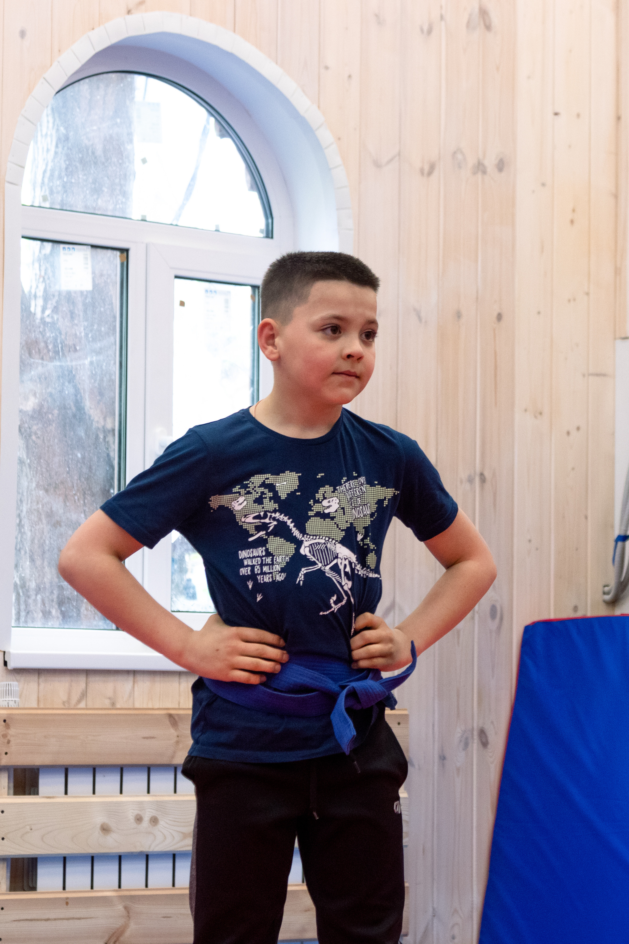 Турнир «Мстинка на Волге». Детский духовно-просветительский центр