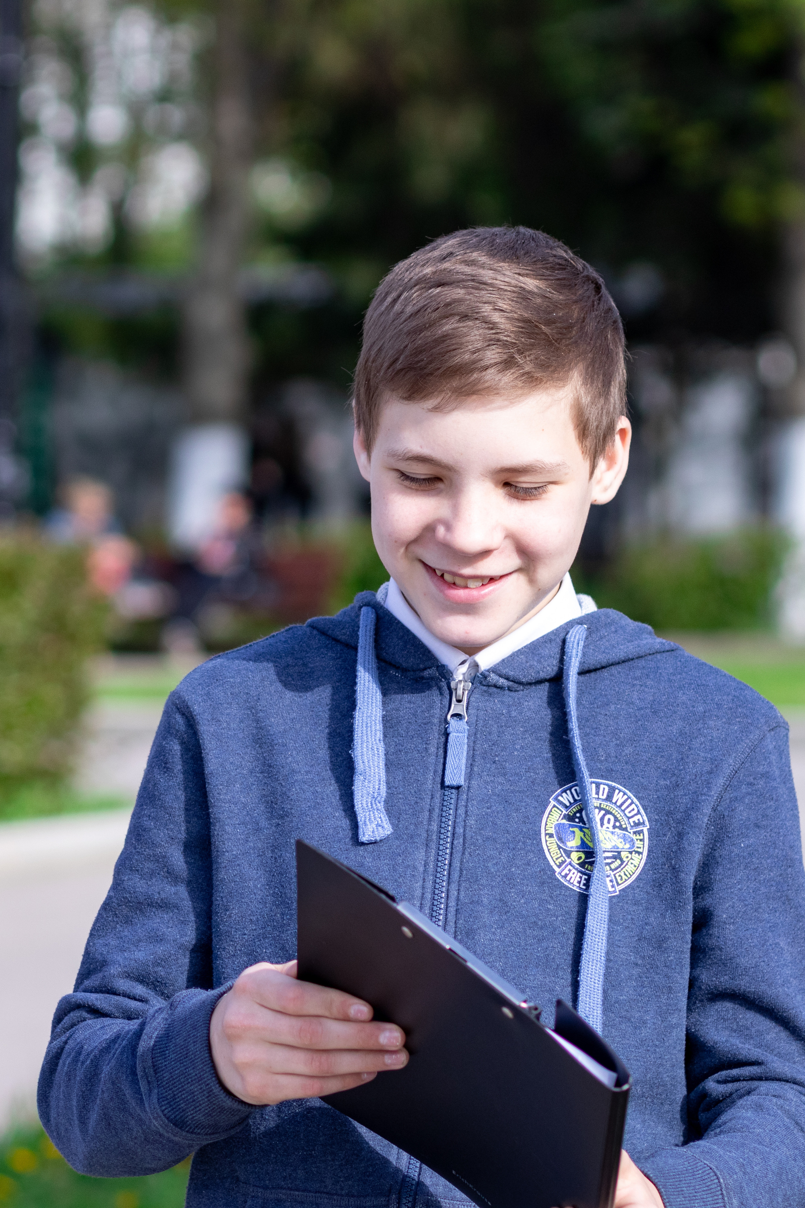 Концерт на День Победы. Детский духовно-просветительский центр