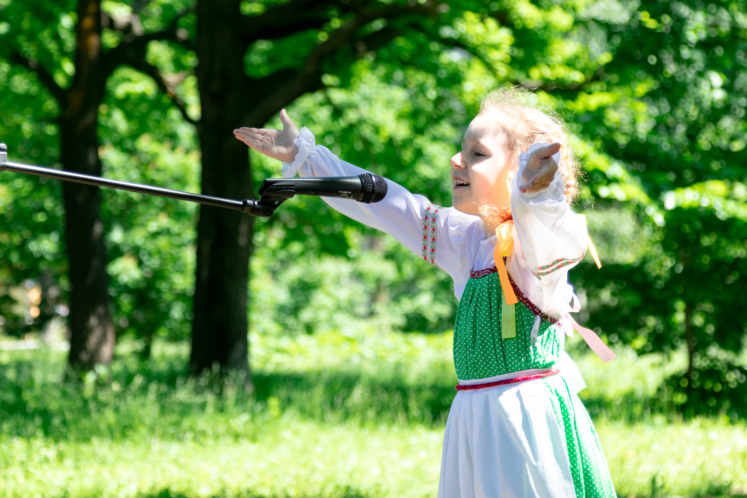 Троицын день. Детский духовно-просветительский центр