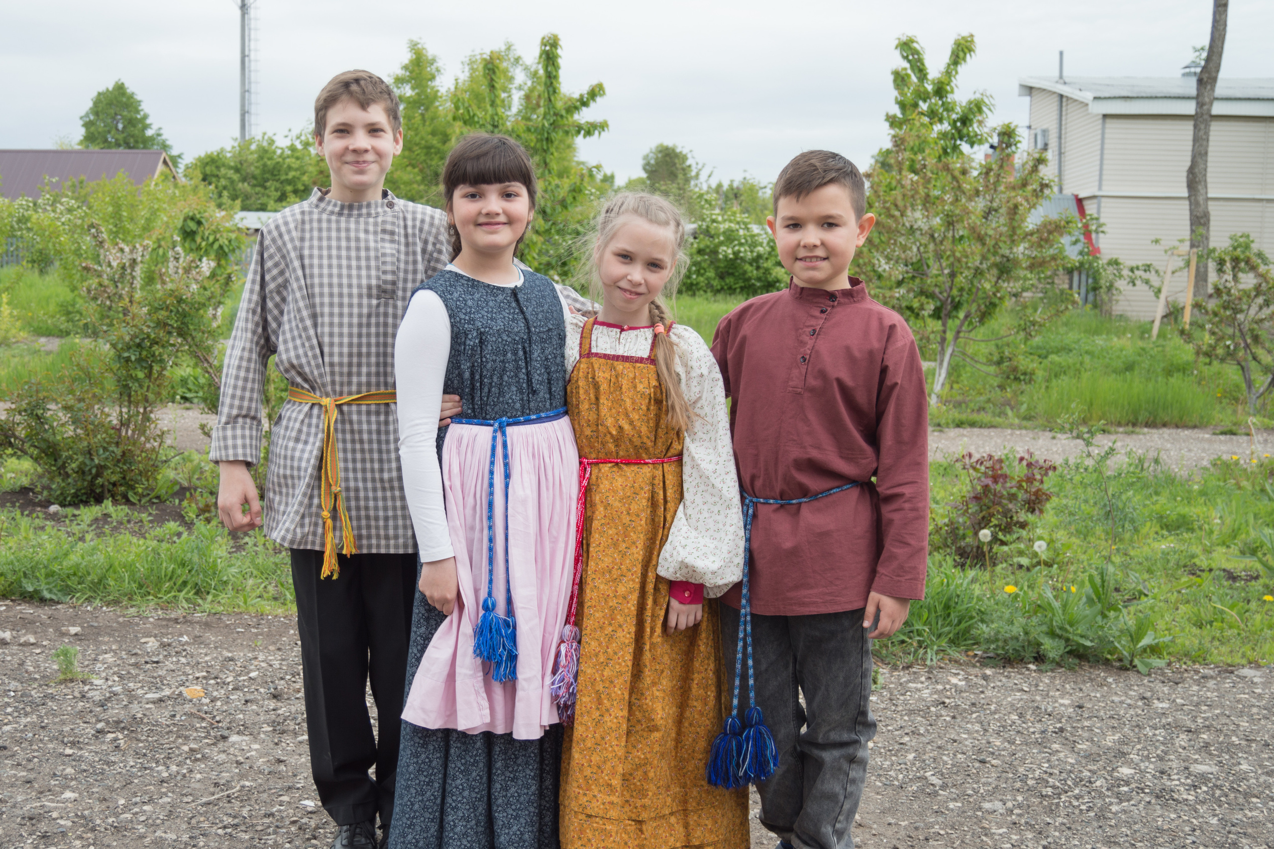 Воскресная школа. Детский духовно-просветительский центр