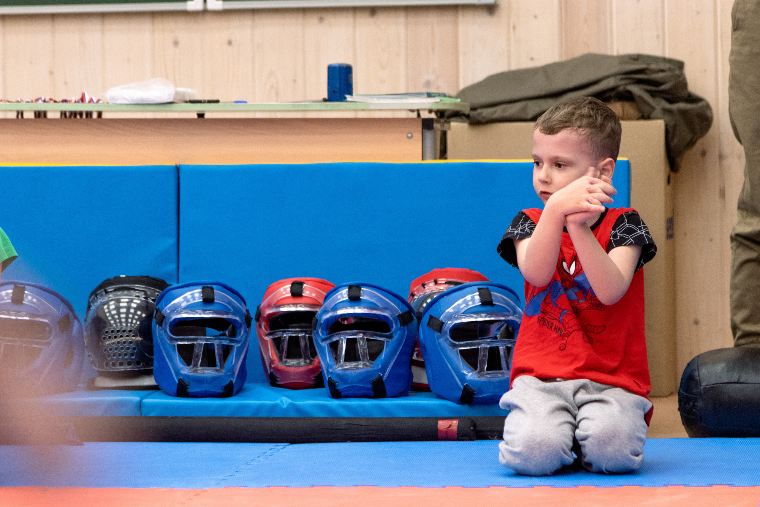 Турнир «Мстинка на Волге». Детский духовно-просветительский центр