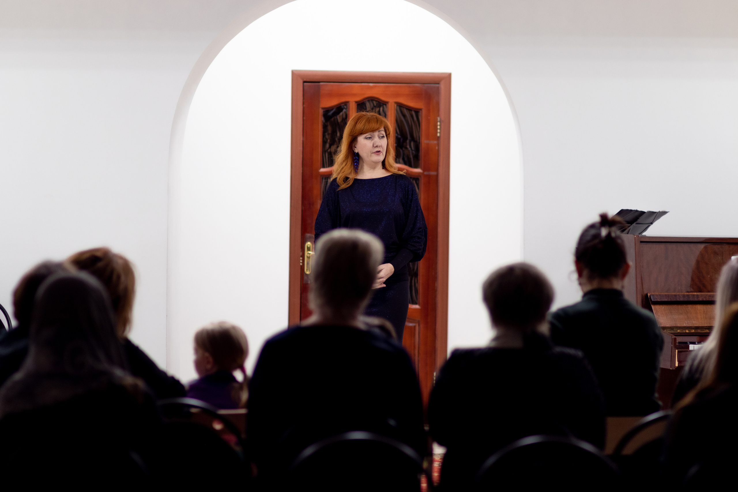 Великопостный концерт. Детский духовно-просветительский центр