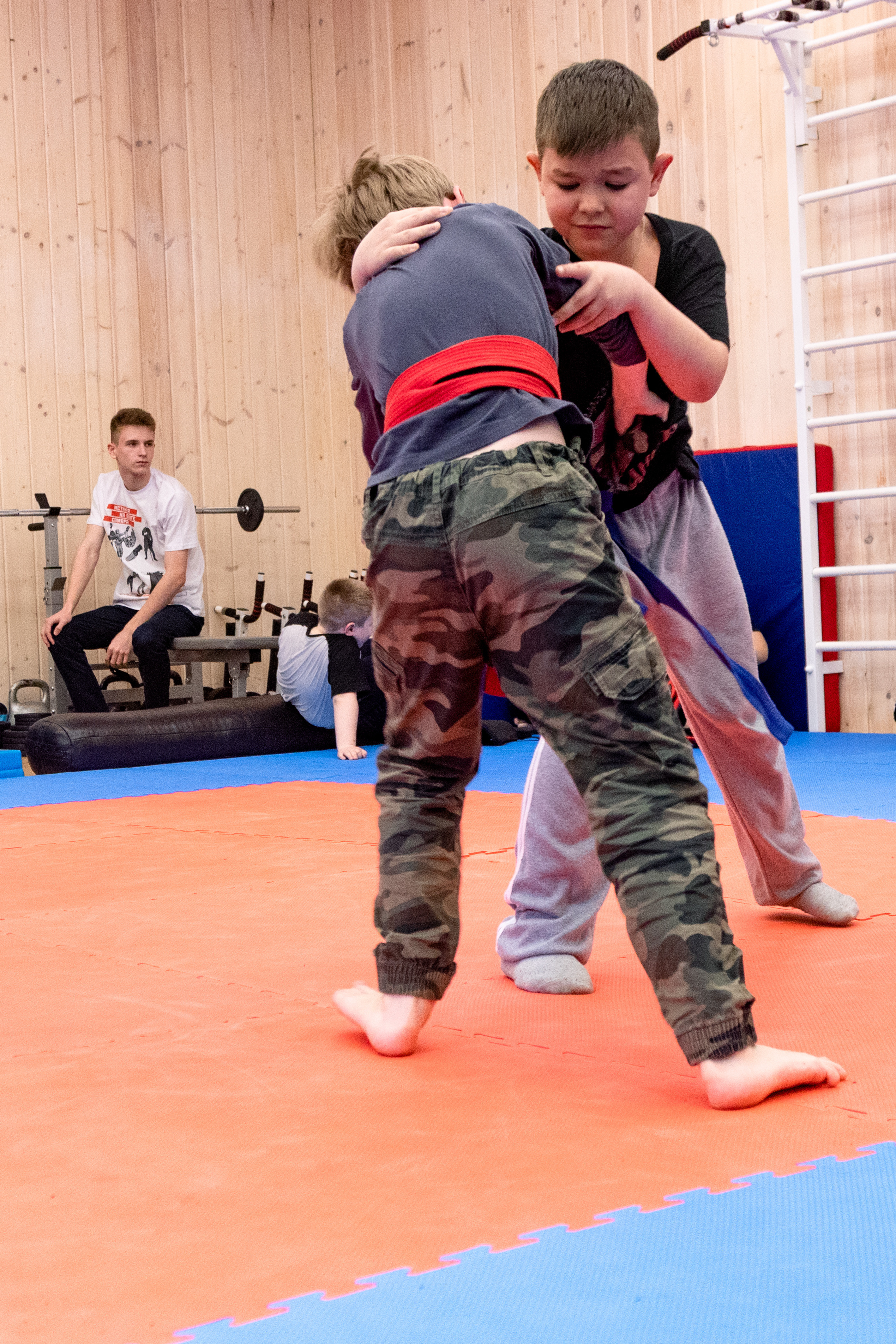 Турнир «Мстинка на Волге». Детский духовно-просветительский центр