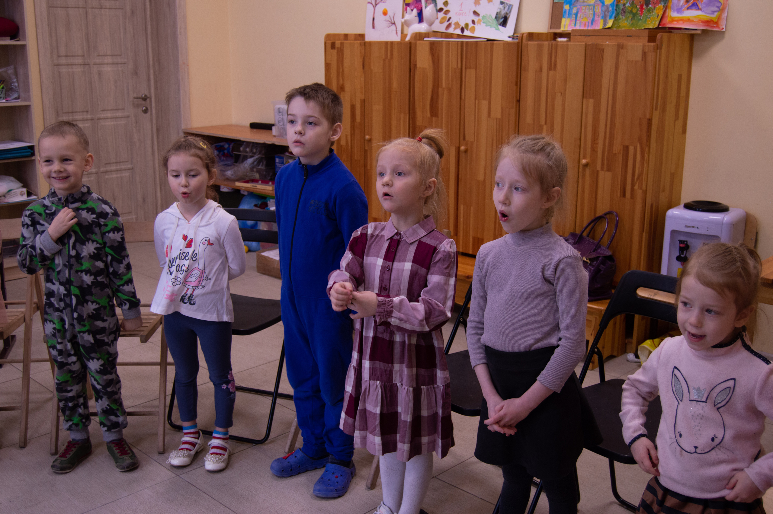 Воскресная школа. Детский духовно-просветительский центр