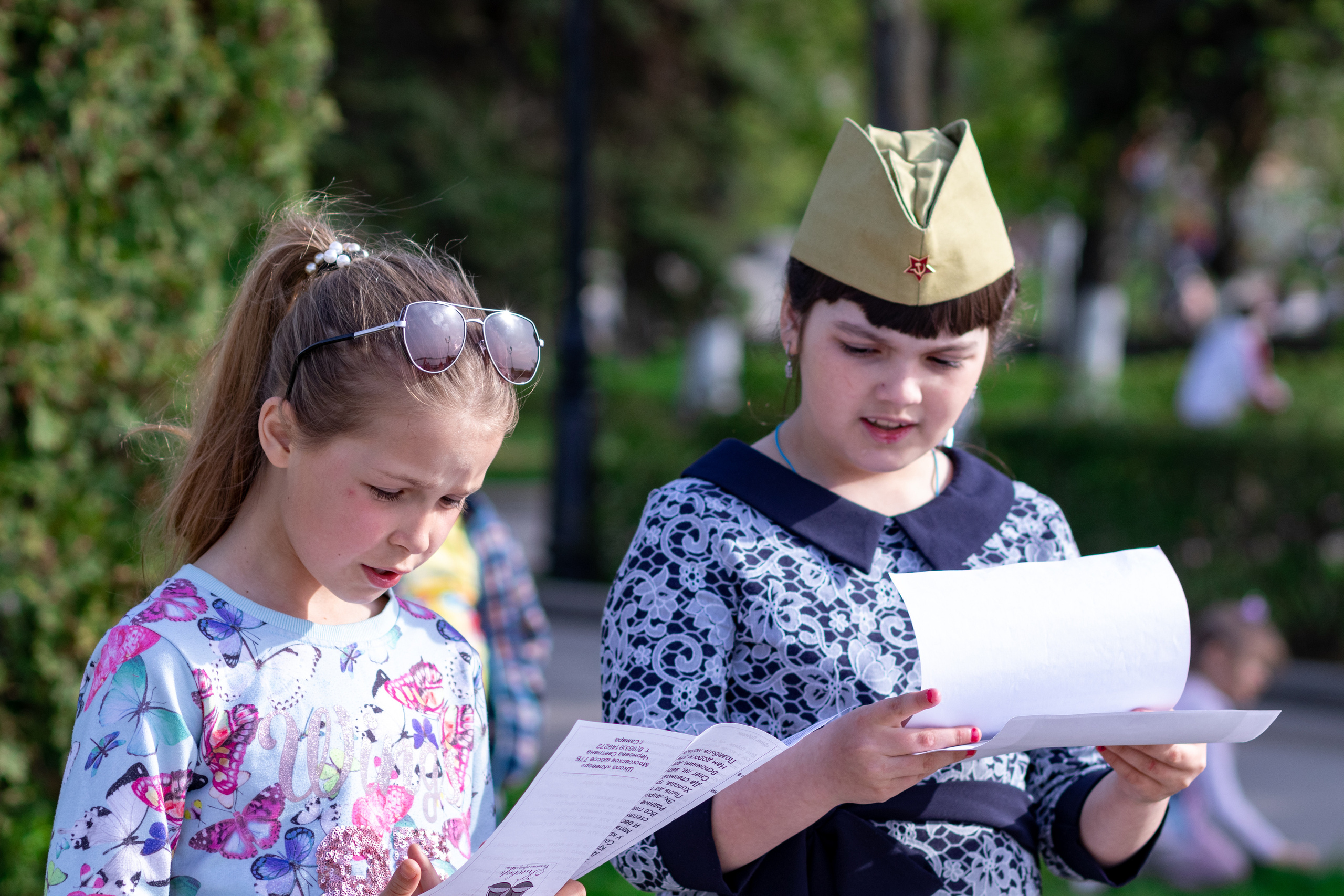 Концерт на День Победы. Детский духовно-просветительский центр