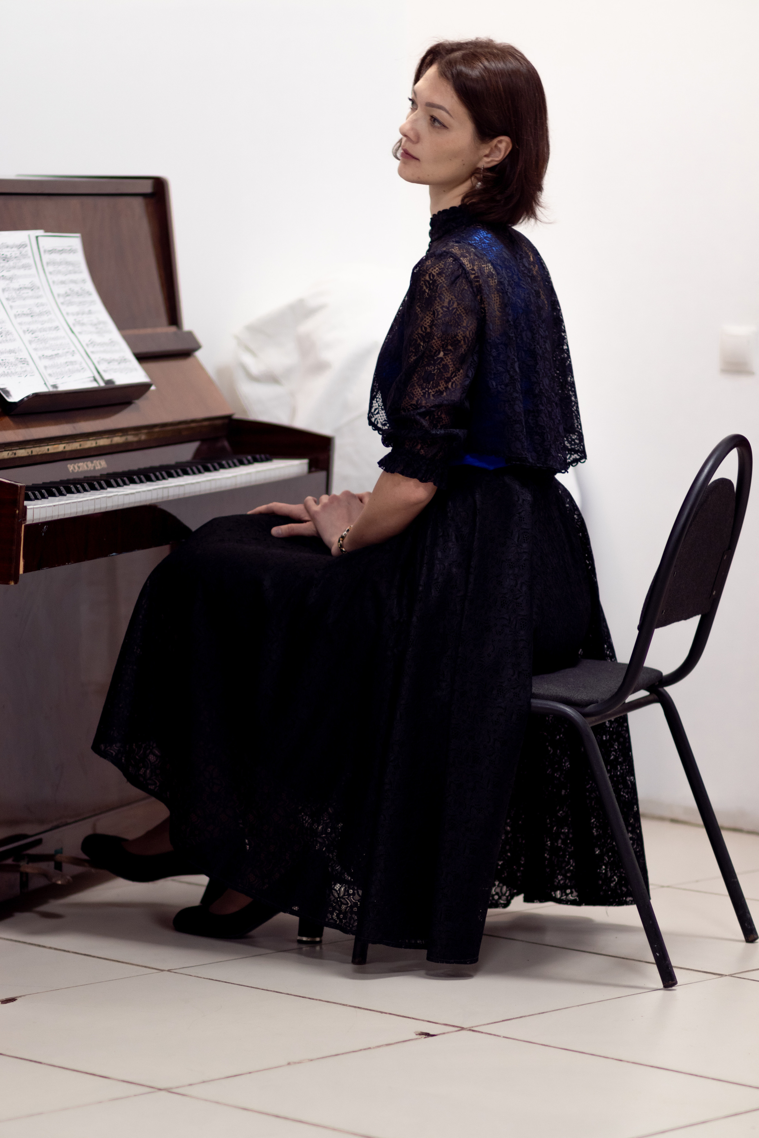 Великопостный концерт. Детский духовно-просветительский центр