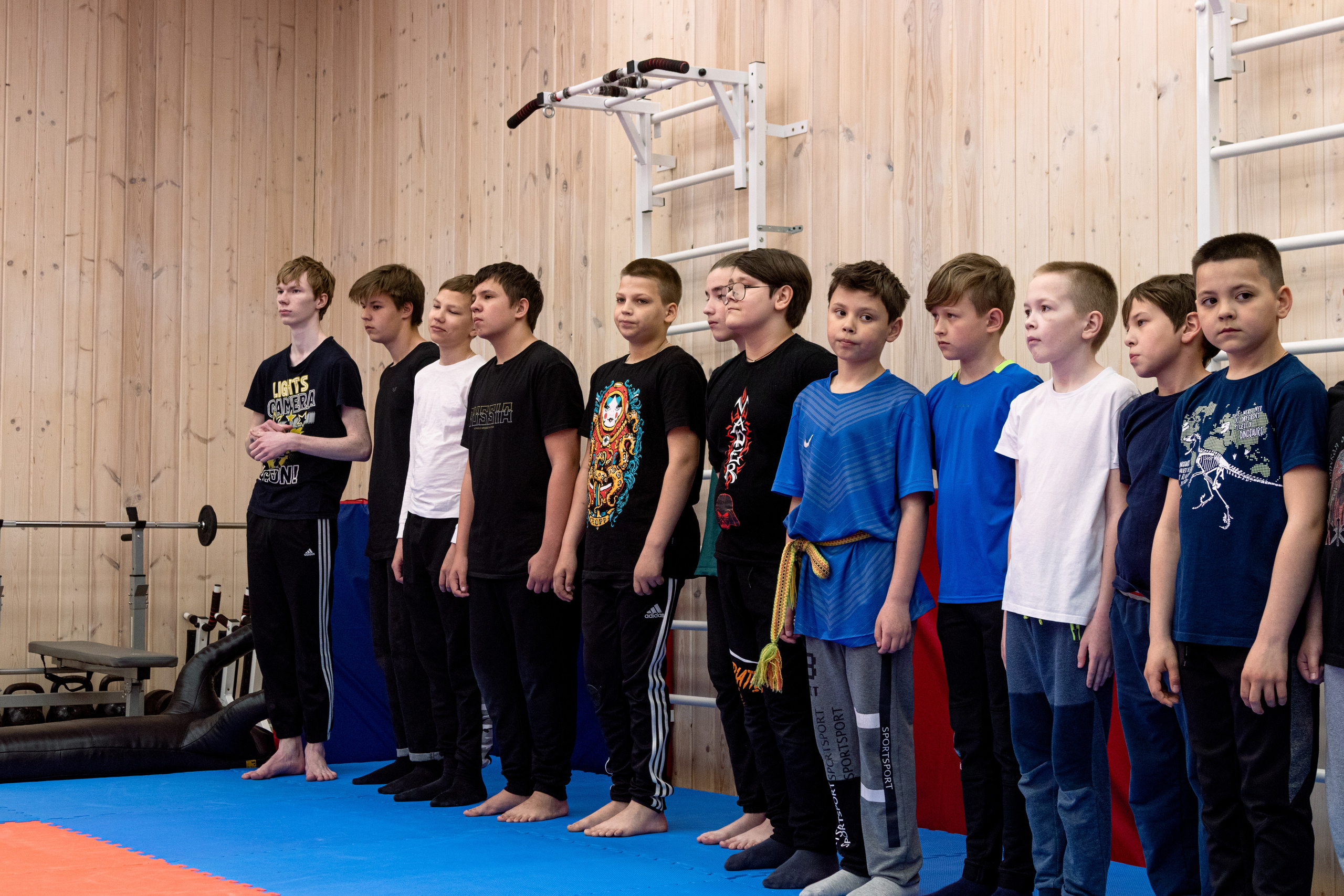 Турнир «Мстинка на Волге». Детский духовно-просветительский центр