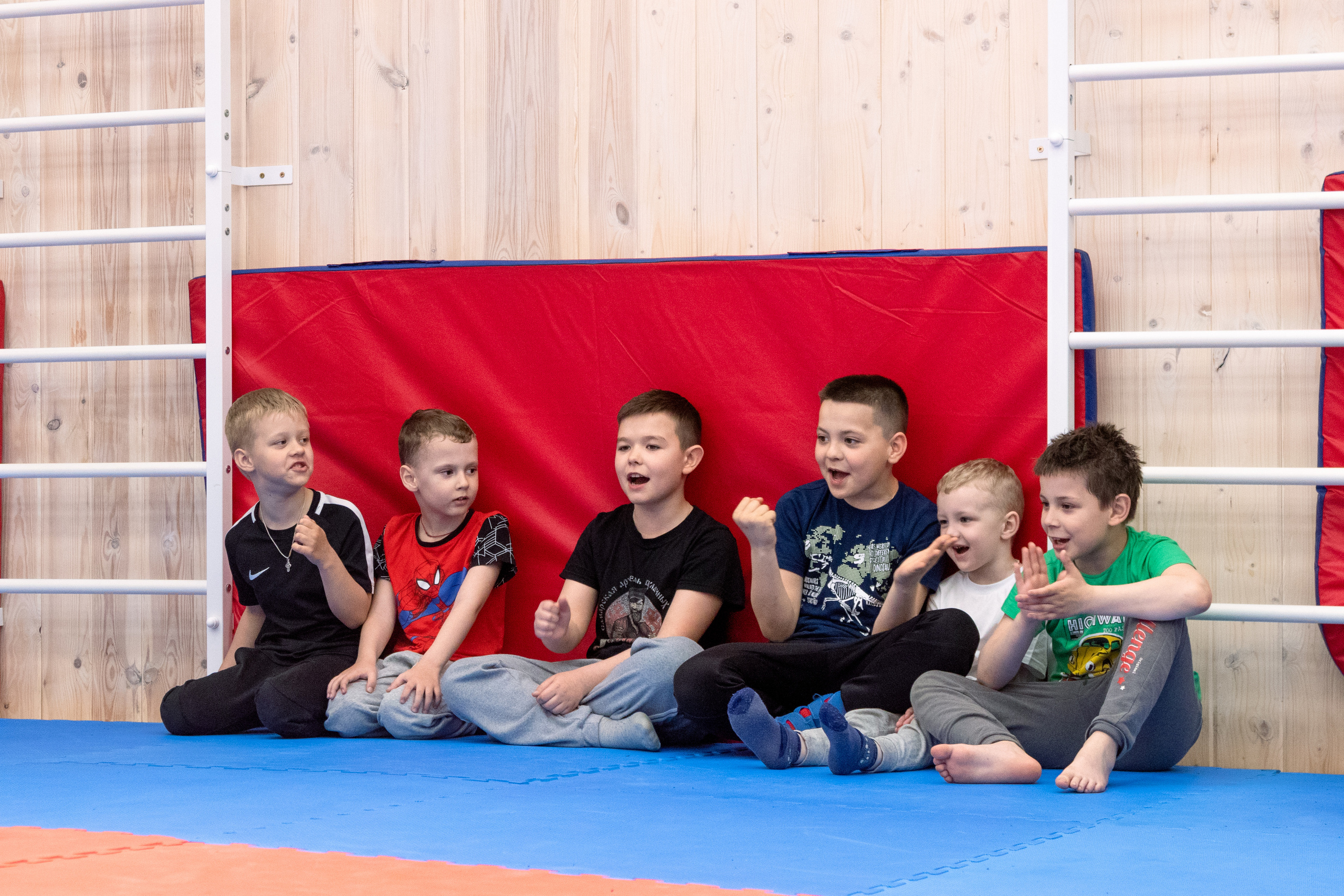 Турнир «Мстинка на Волге». Детский духовно-просветительский центр