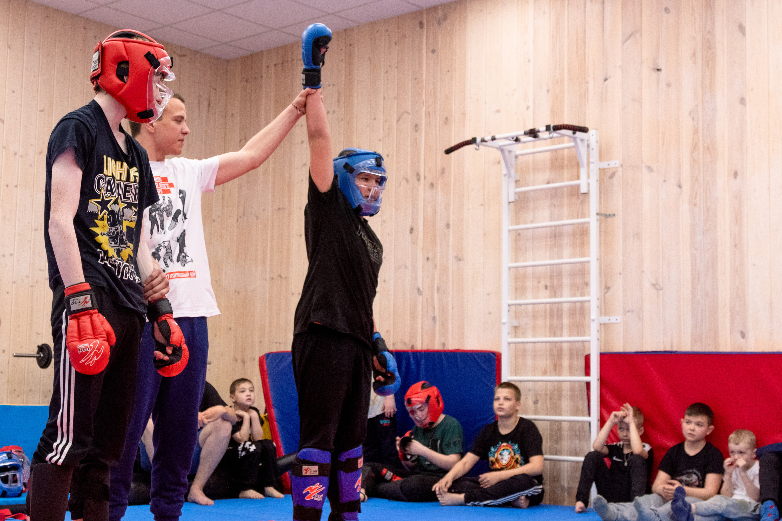 Турнир «Мстинка на Волге». Детский духовно-просветительский центр