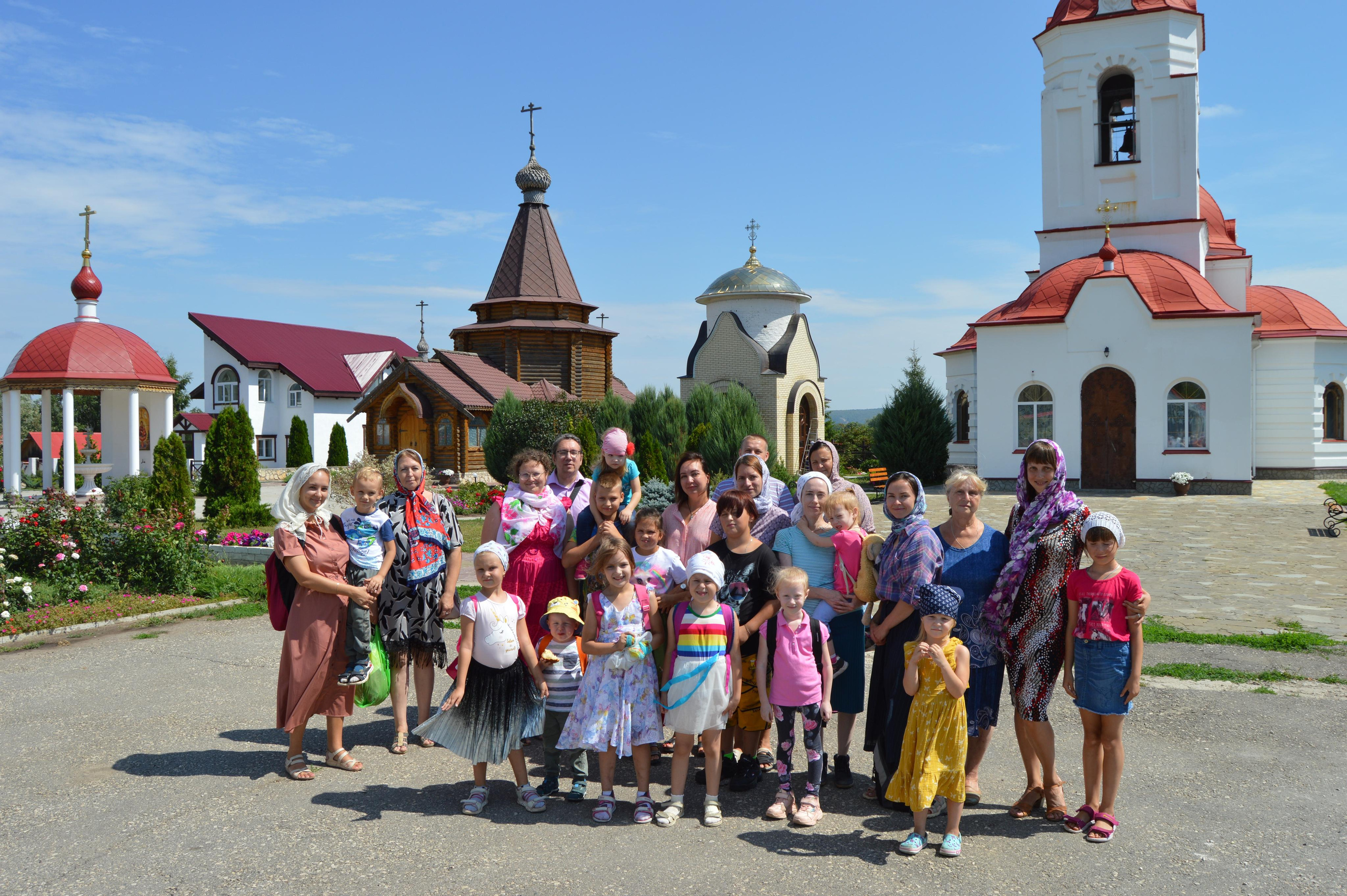 Воскресная школа. Детский духовно-просветительский центр