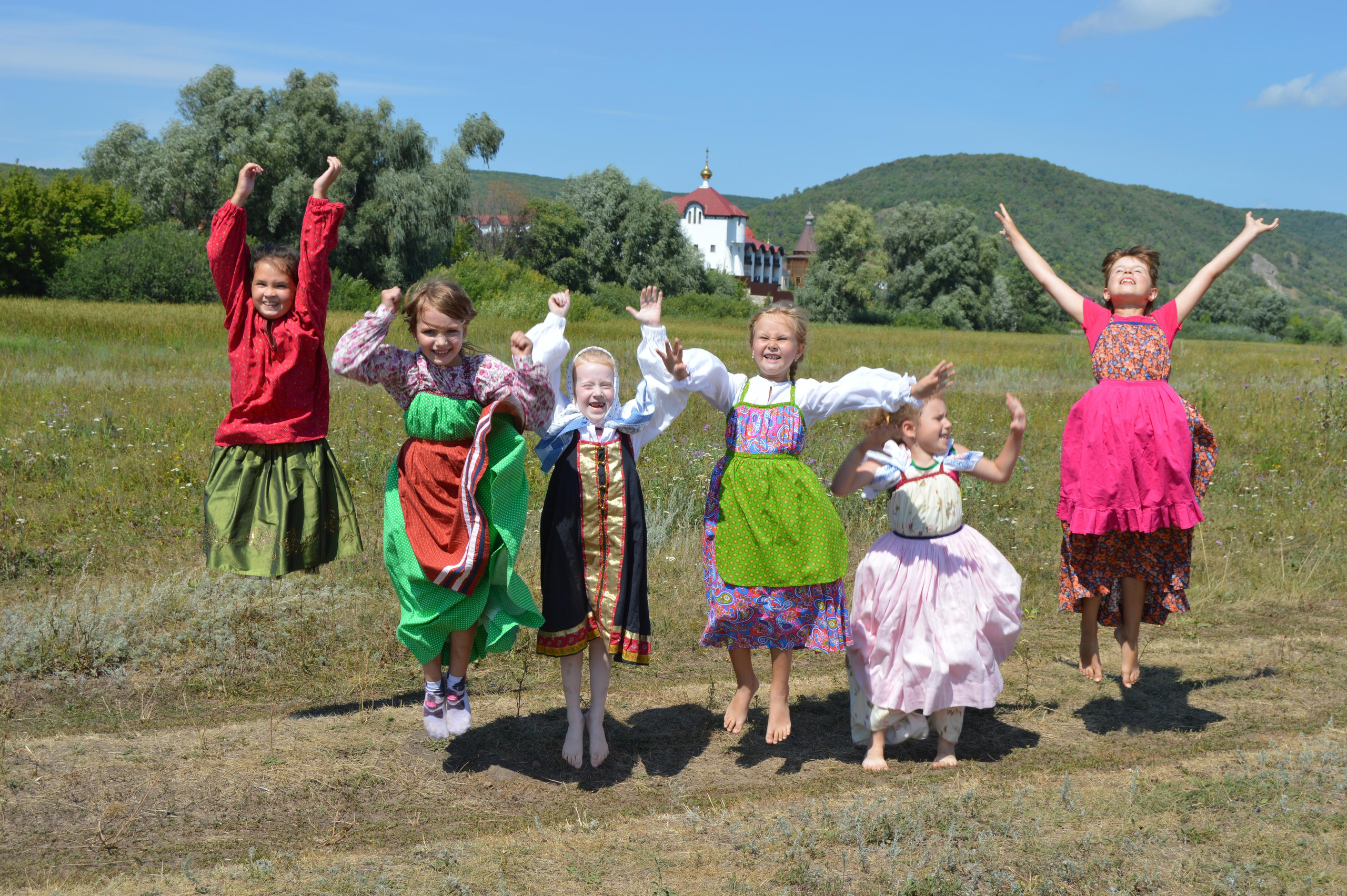 Воскресная школа. Детский духовно-просветительский центр