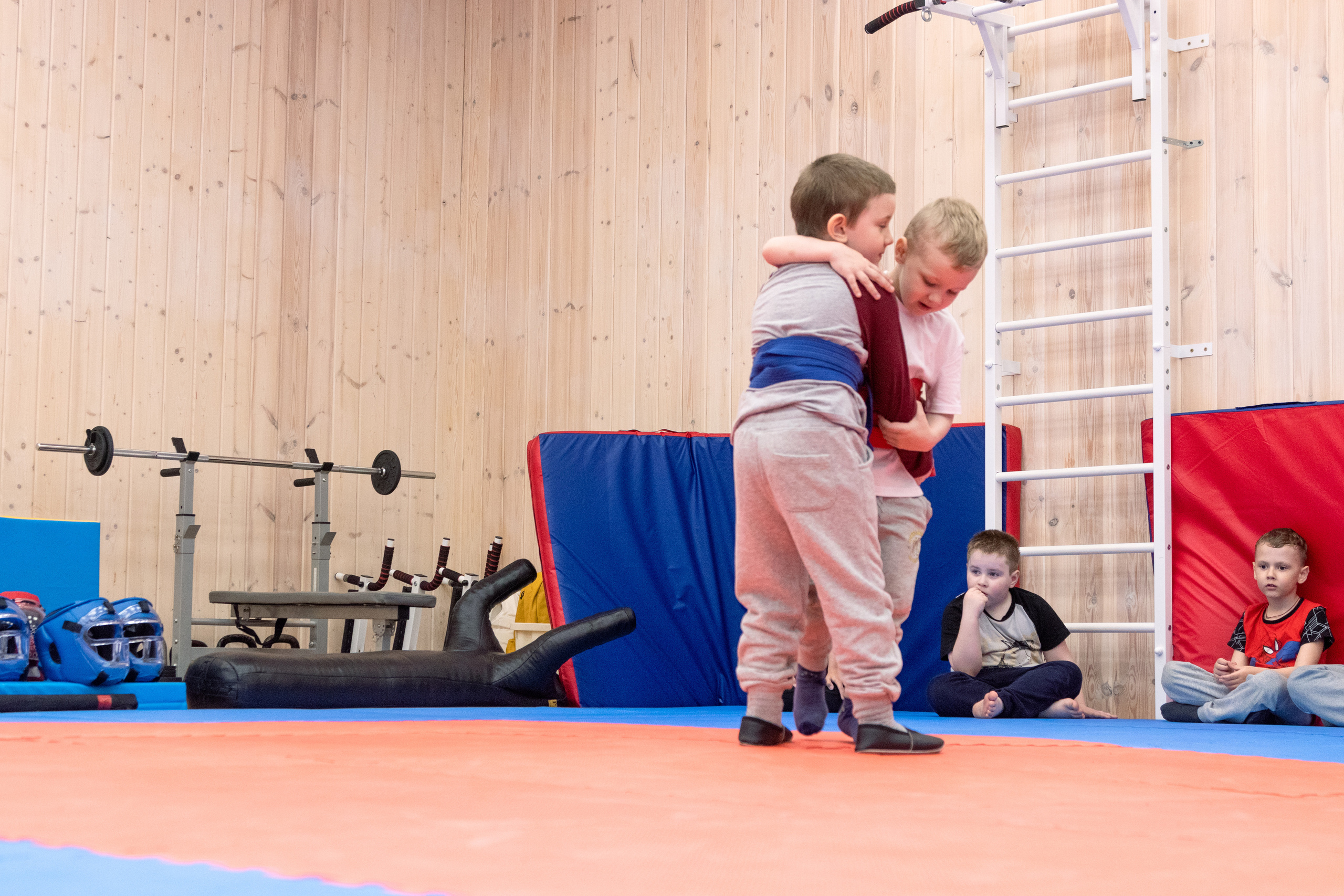 Турнир «Мстинка на Волге». Детский духовно-просветительский центр
