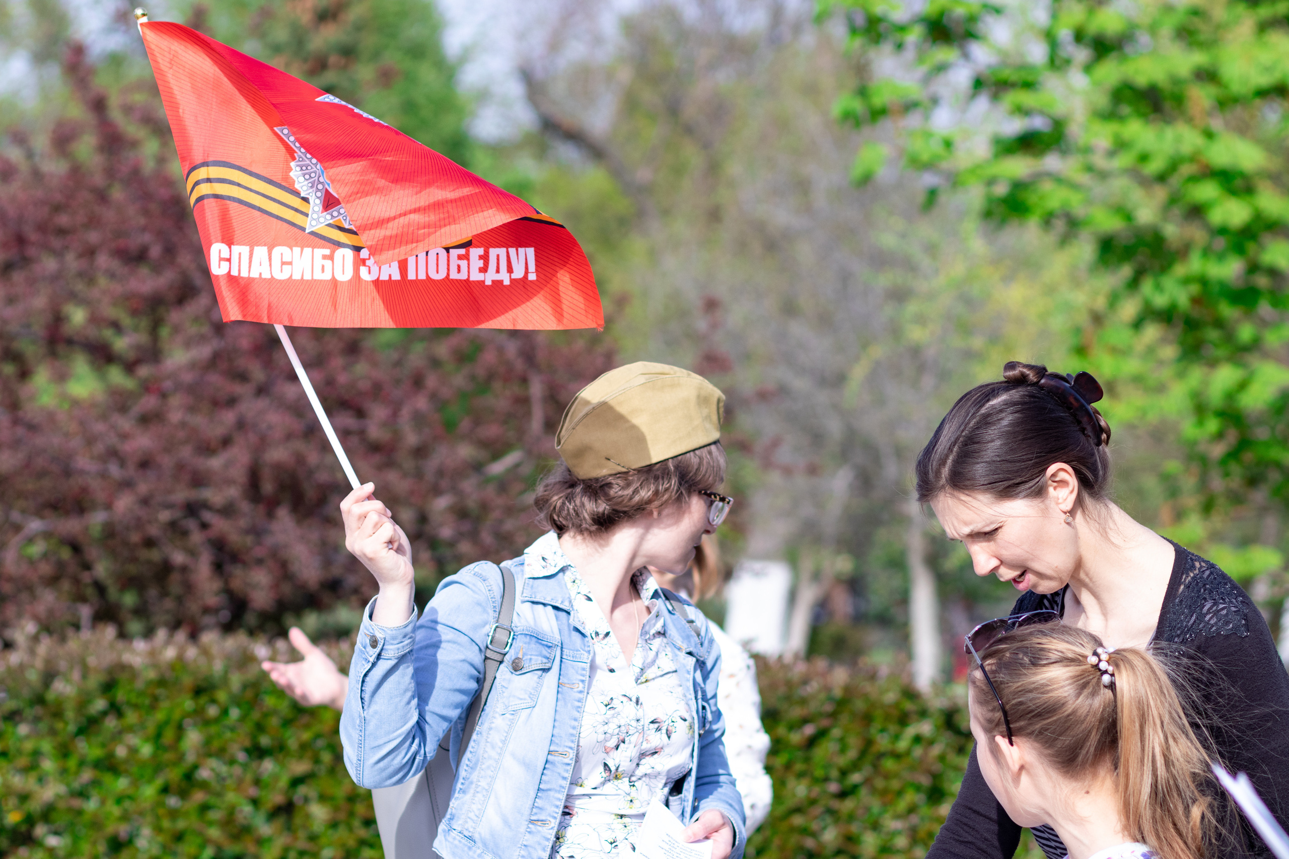 Концерт на День Победы. Детский духовно-просветительский центр