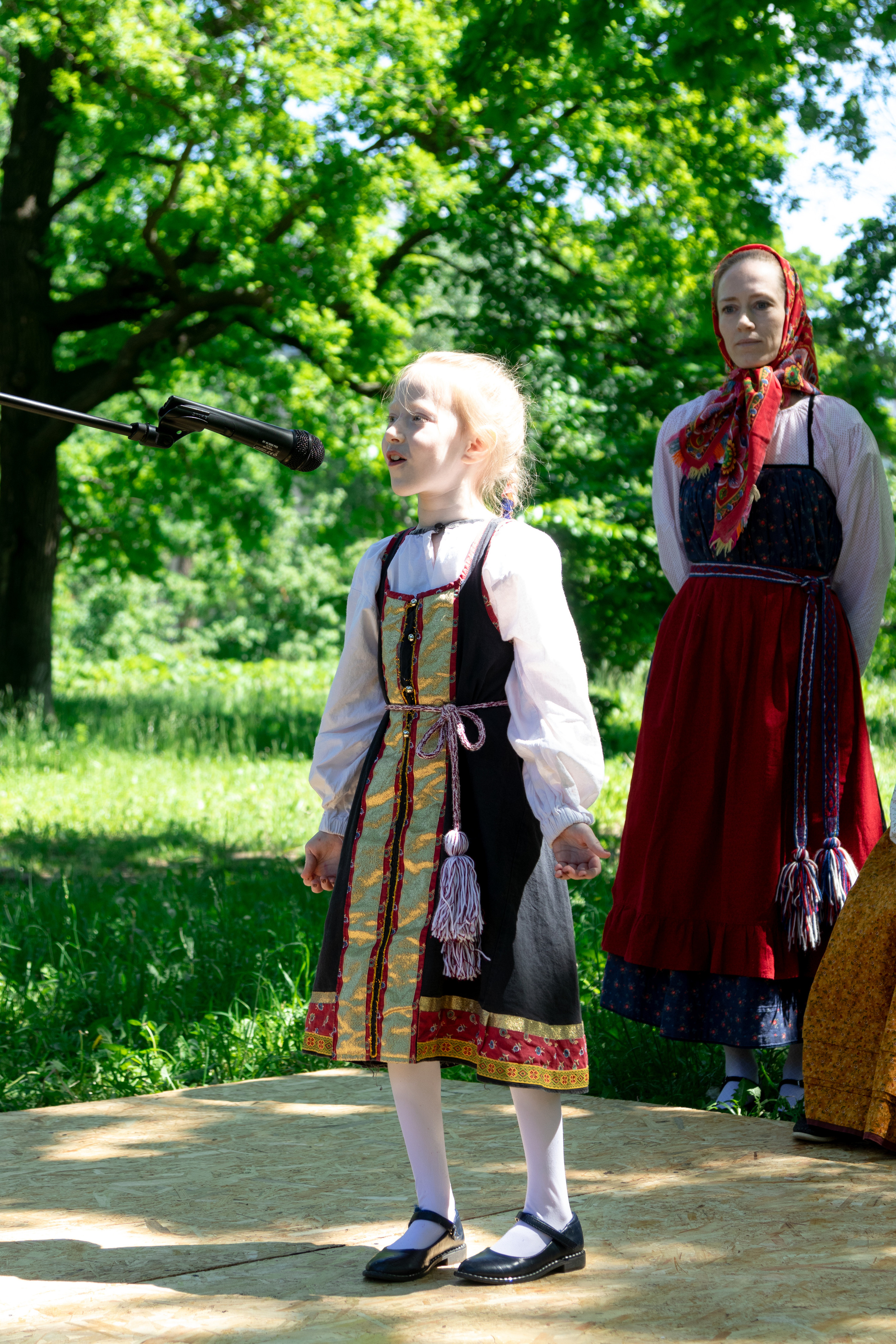 Троицын день. Детский духовно-просветительский центр