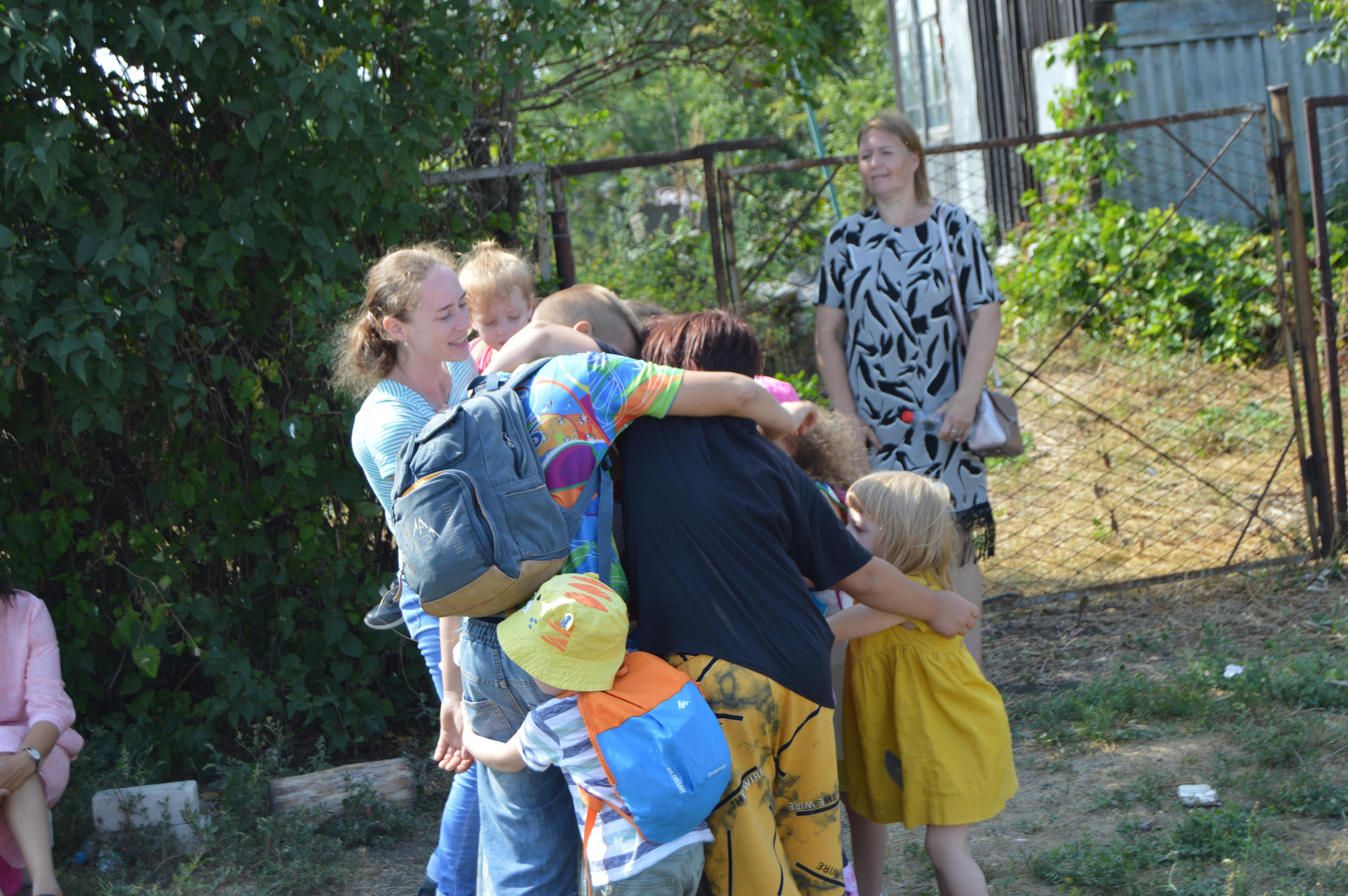 Воскресная школа. Детский духовно-просветительский центр