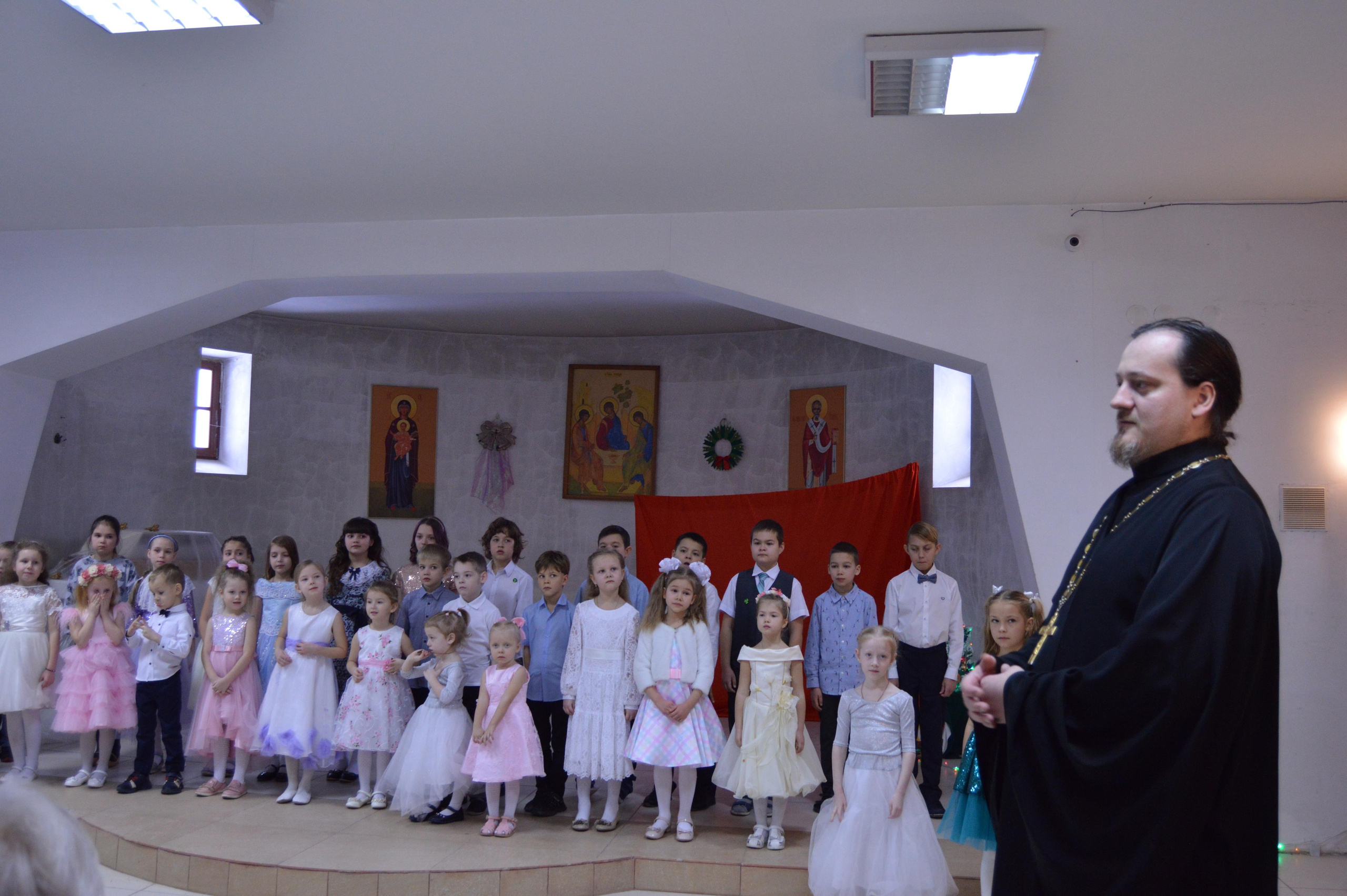 Детский духовно-просветительский центр