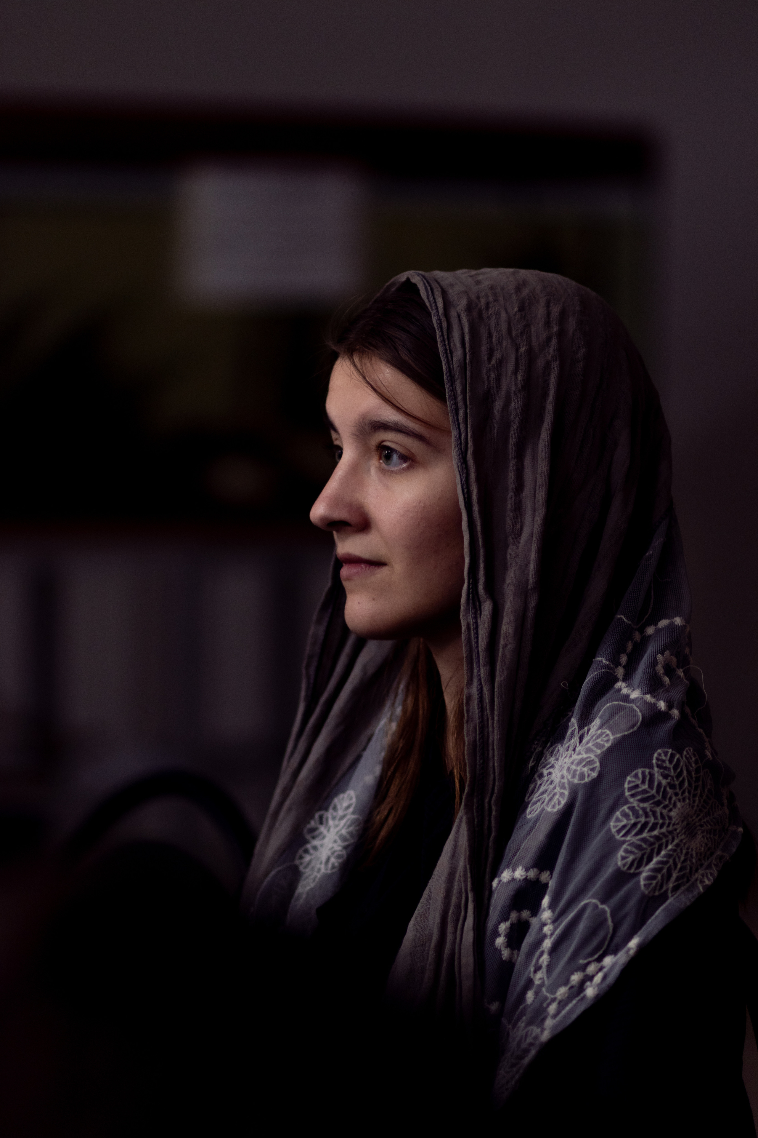 Великопостный концерт. Детский духовно-просветительский центр