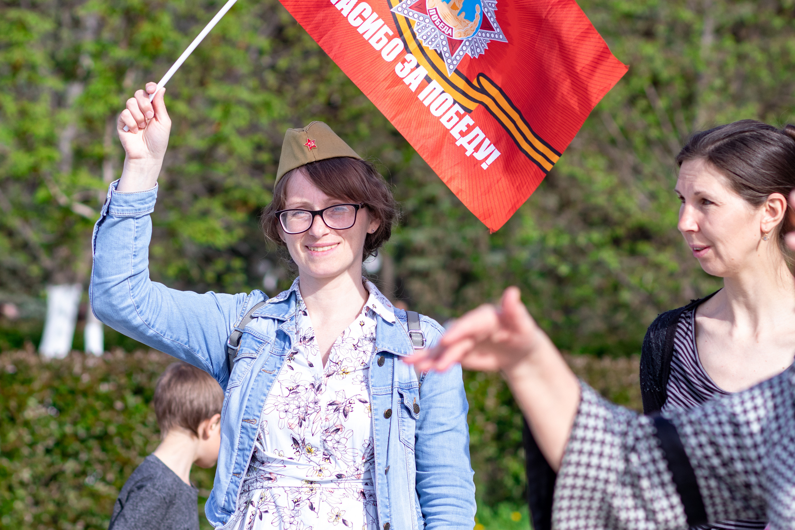 Концерт на День Победы. Детский духовно-просветительский центр