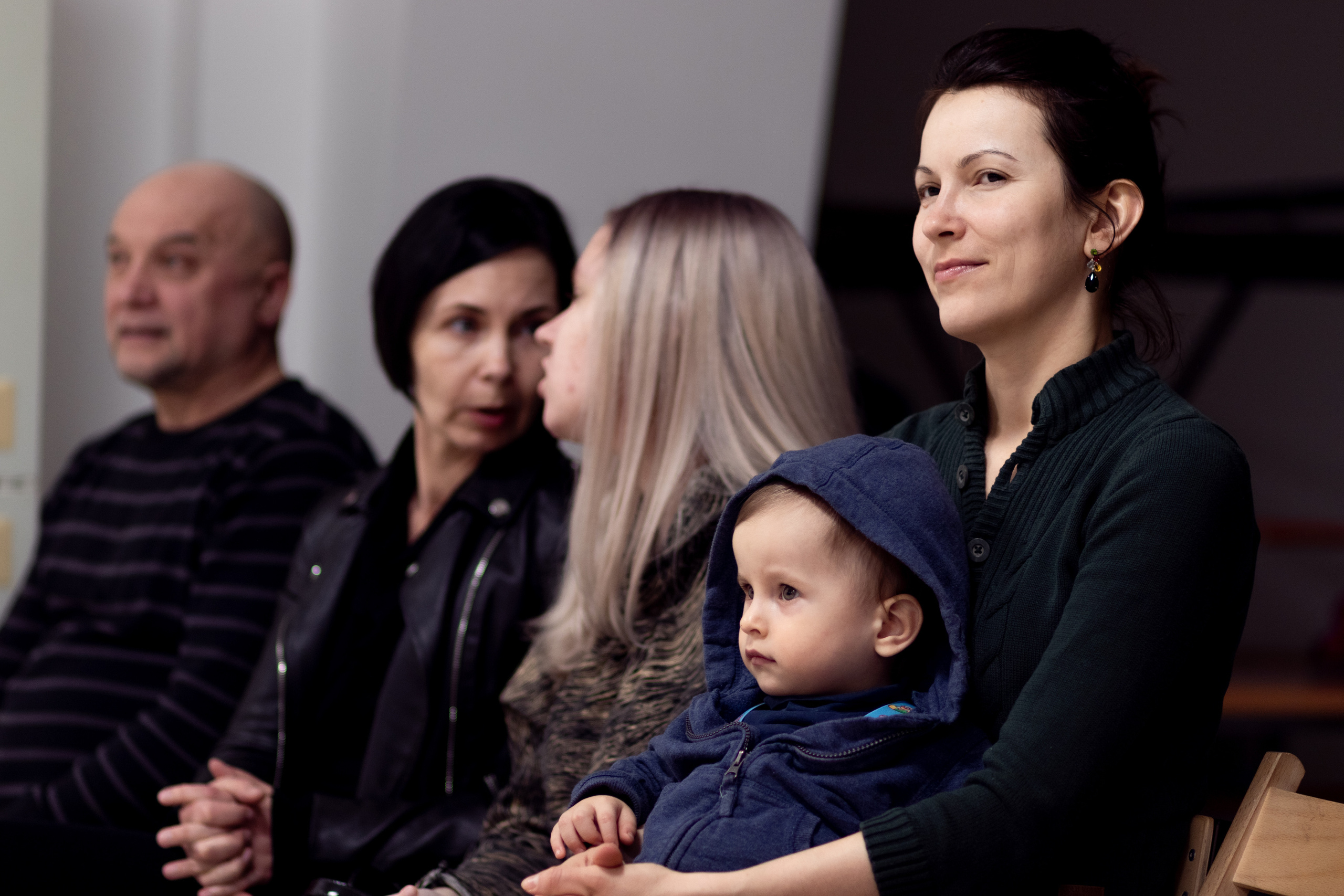 Великопостный концерт. Детский духовно-просветительский центр