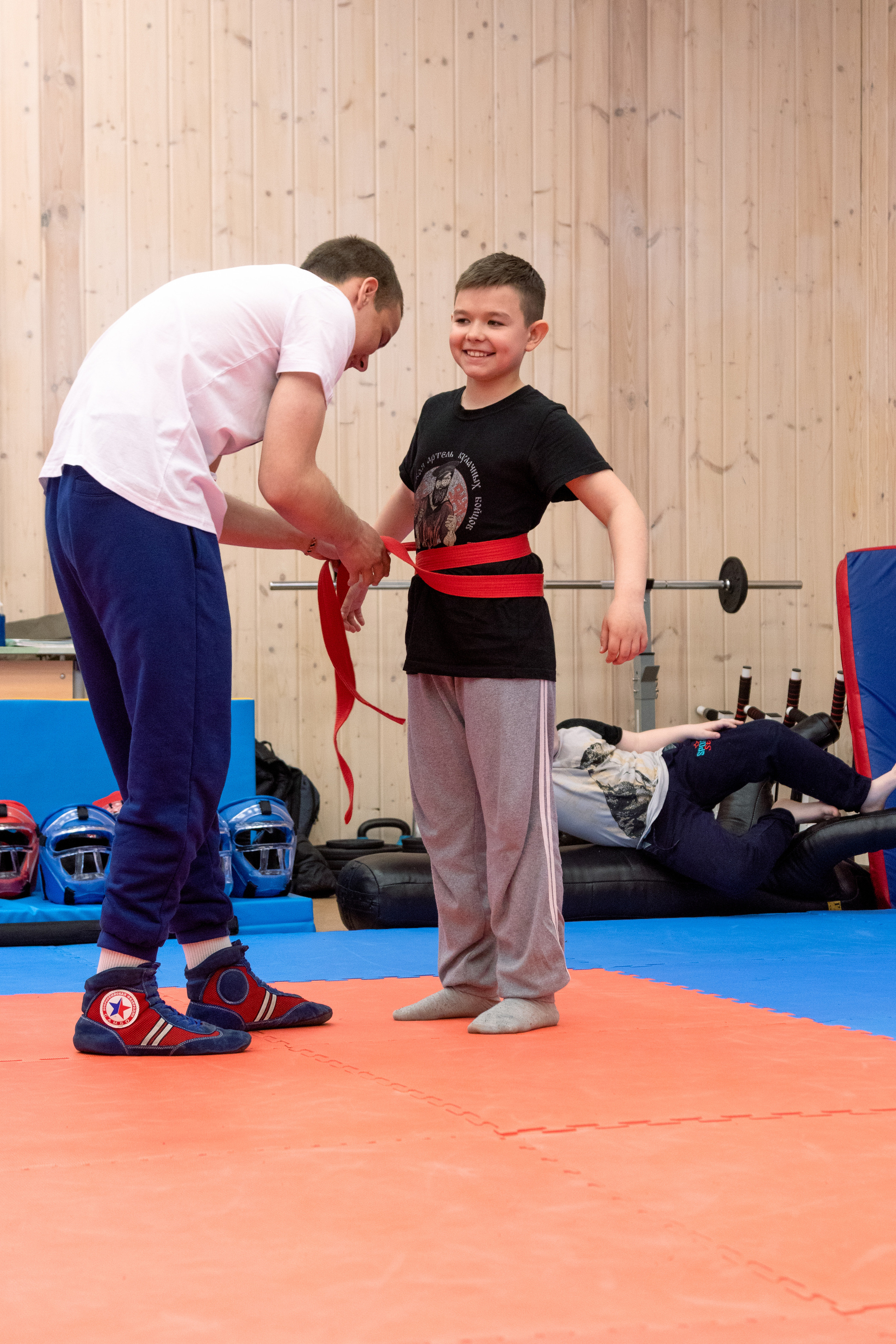 Турнир «Мстинка на Волге». Детский духовно-просветительский центр