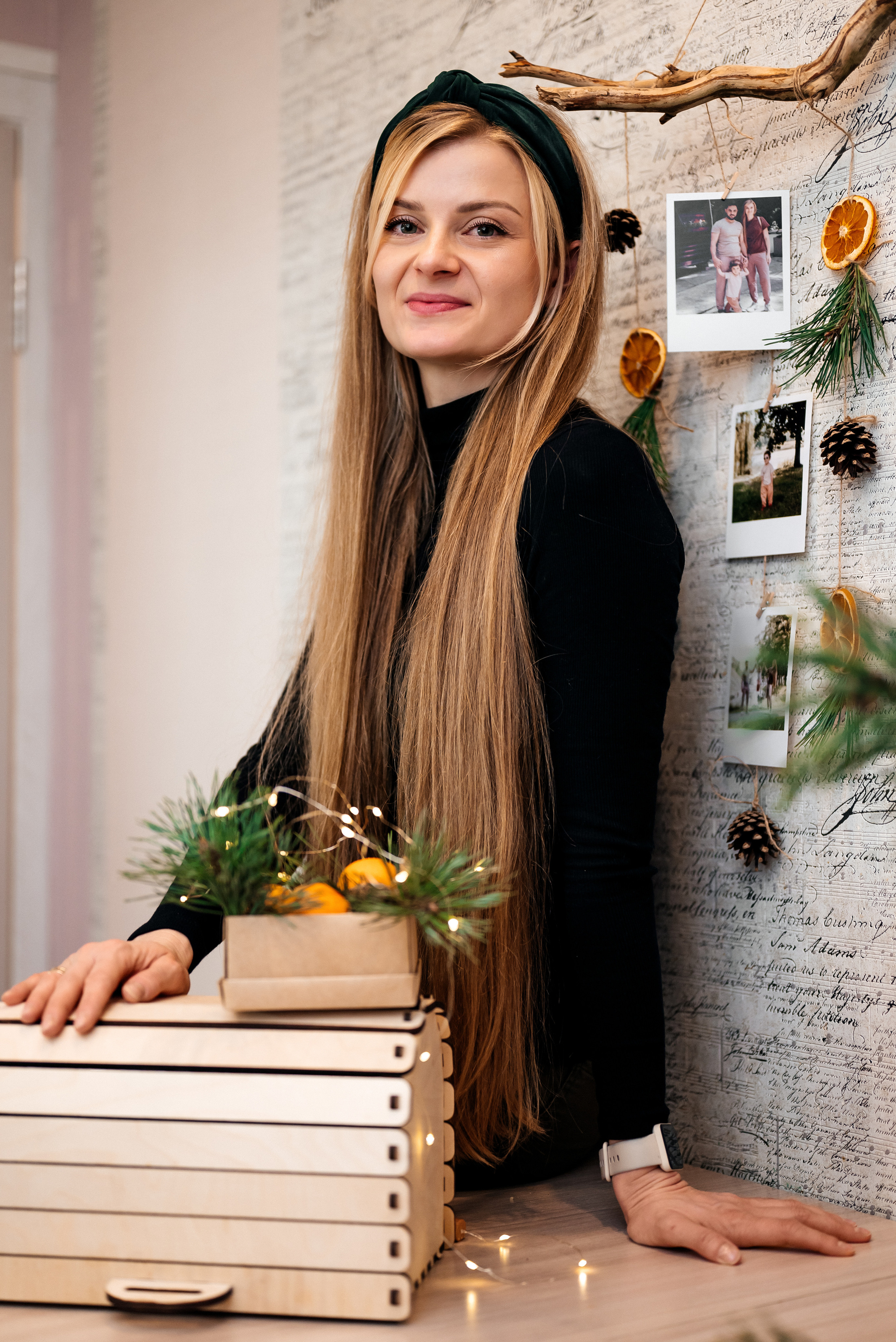 Перед Новым годом чудеса случаются. Семейный фотограф в Минске Дарья Дреко