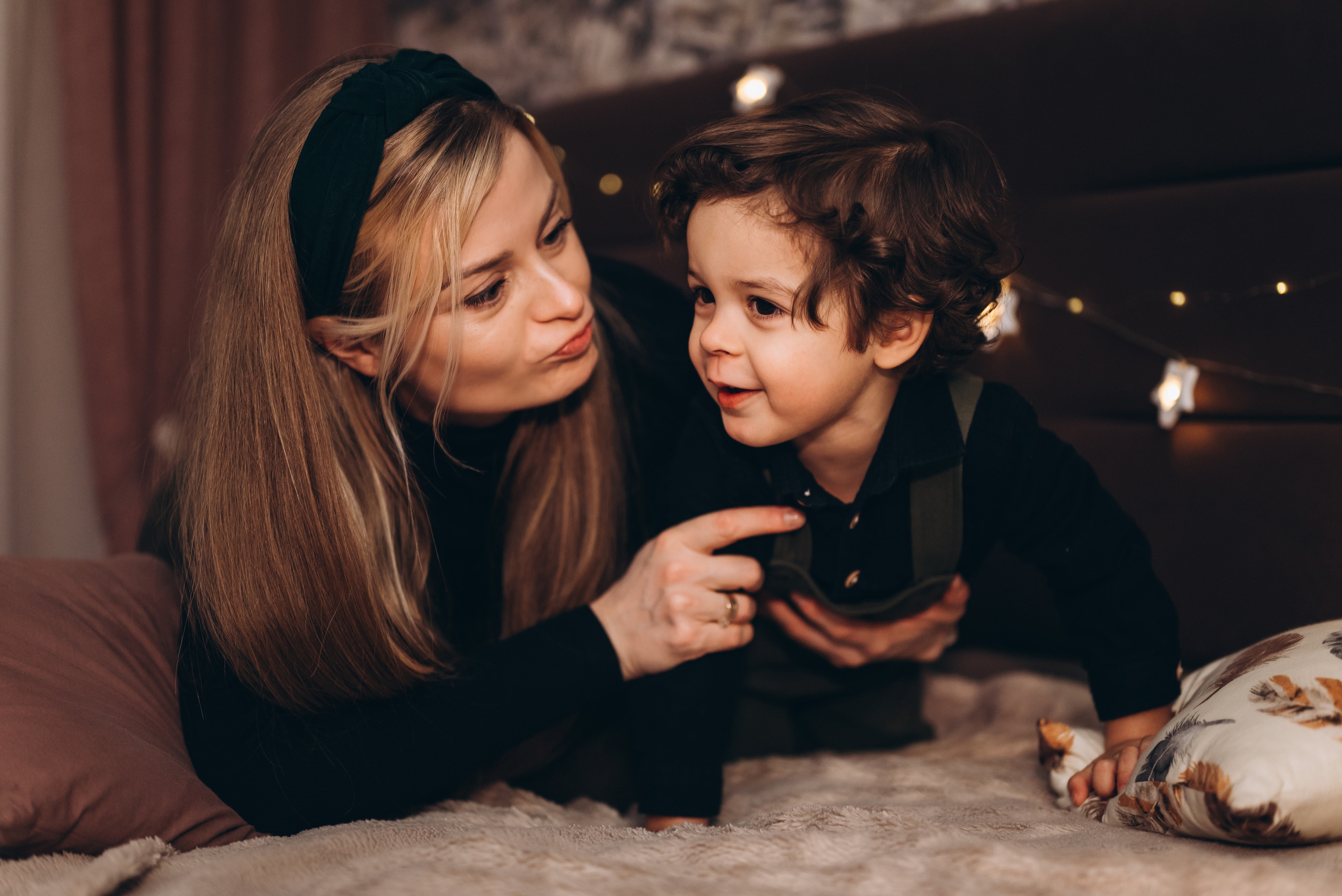 Перед Новым годом чудеса случаются. Семейный фотограф в Минске Дарья Дреко