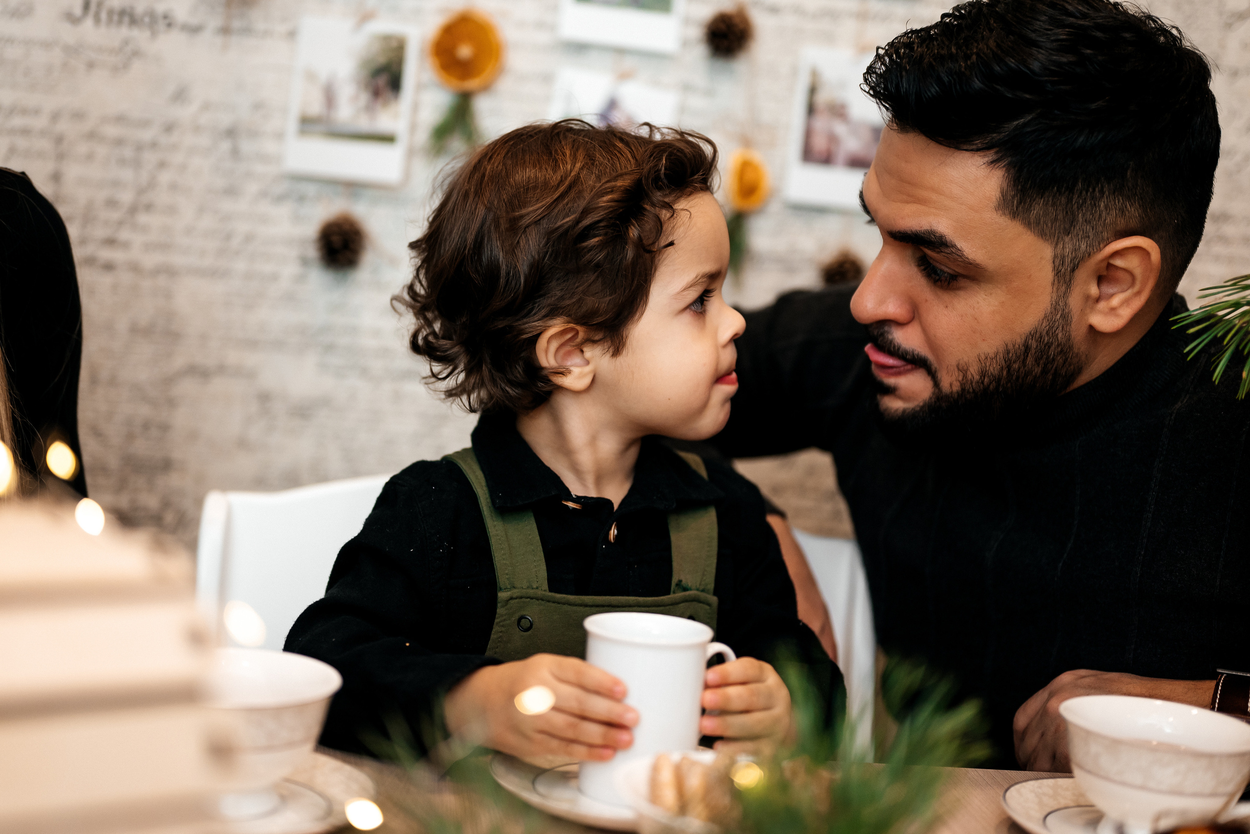Перед Новым годом чудеса случаются. Семейный фотограф в Минске Дарья Дреко