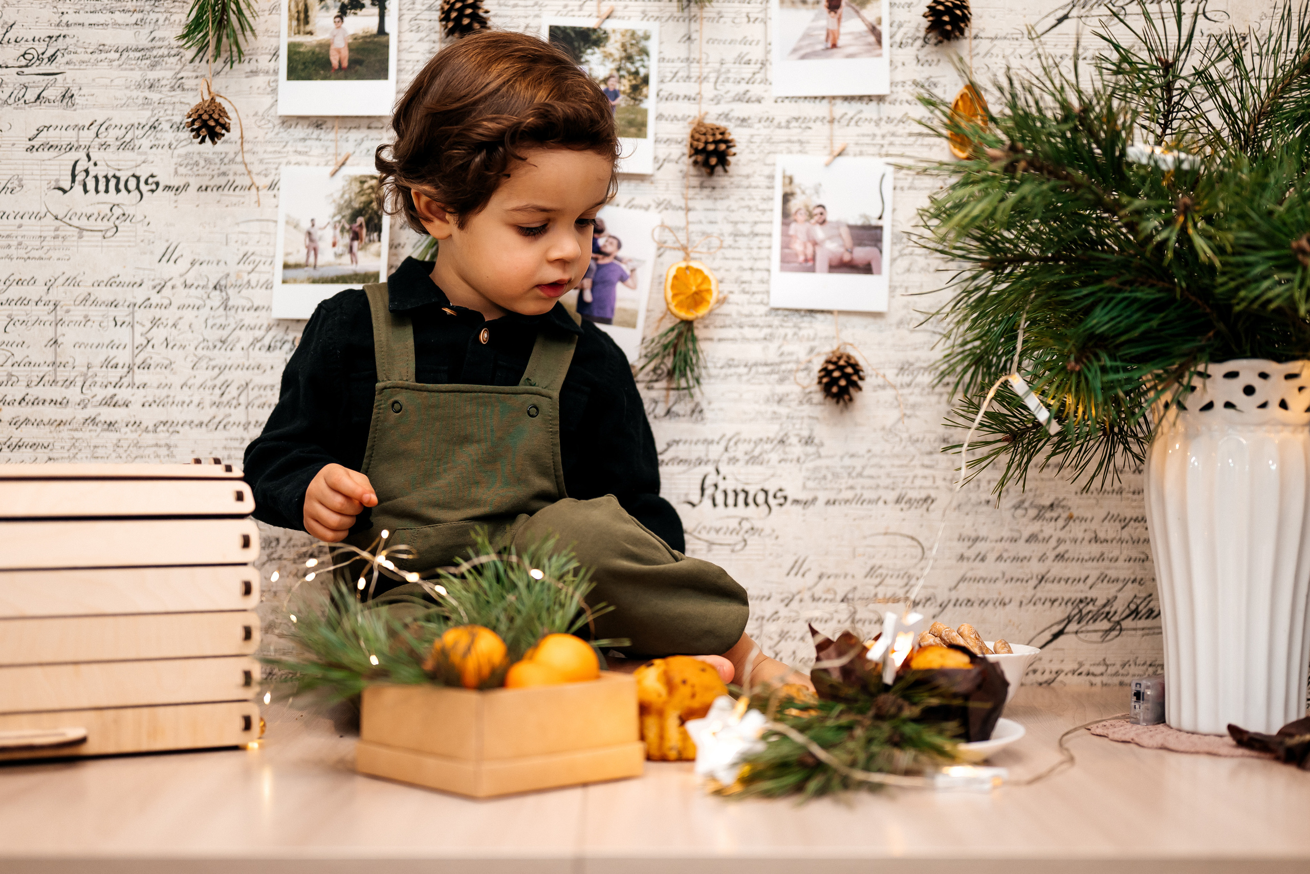 Перед Новым годом чудеса случаются. Семейный фотограф в Минске Дарья Дреко