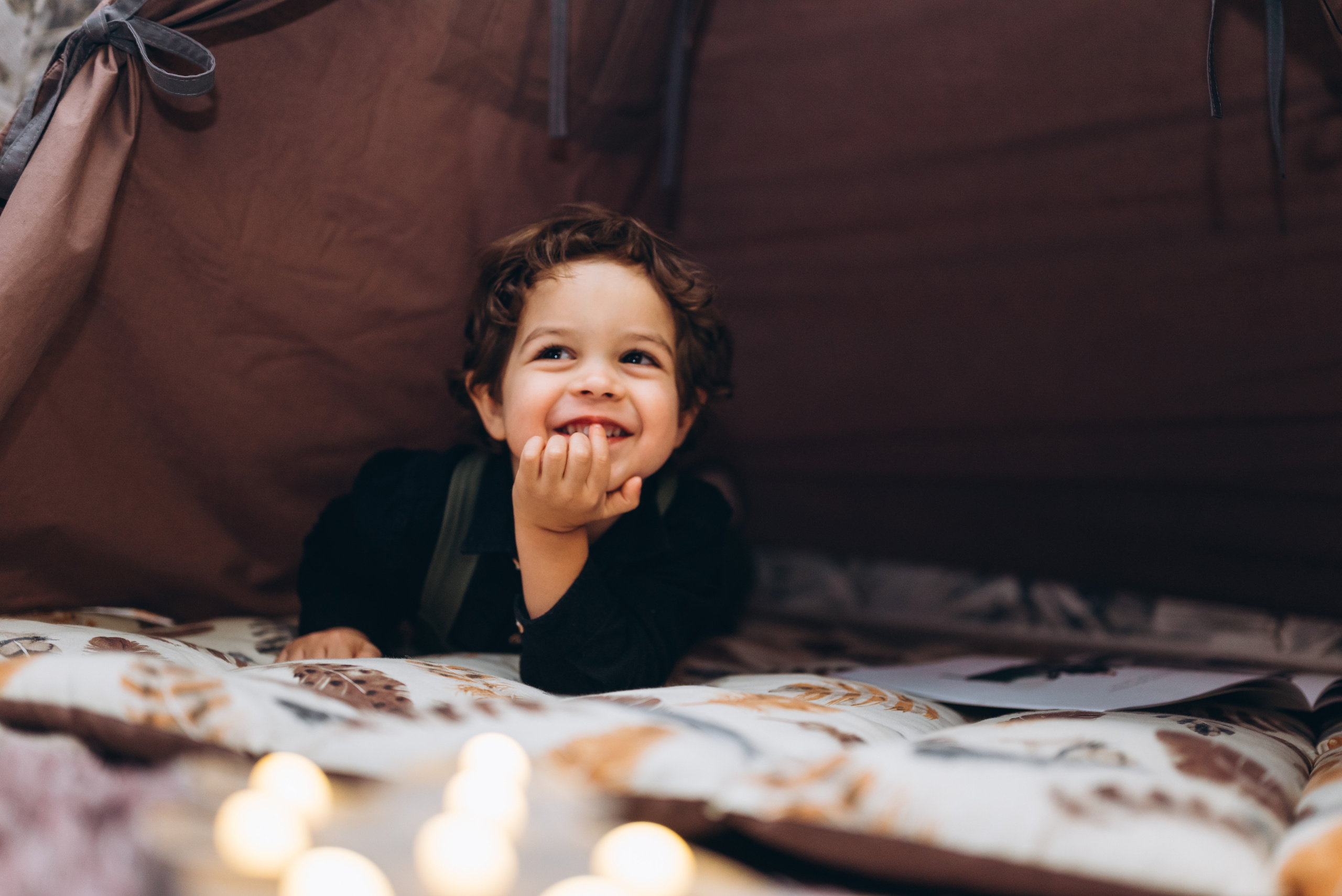 Перед Новым годом чудеса случаются. Семейный фотограф в Минске Дарья Дреко