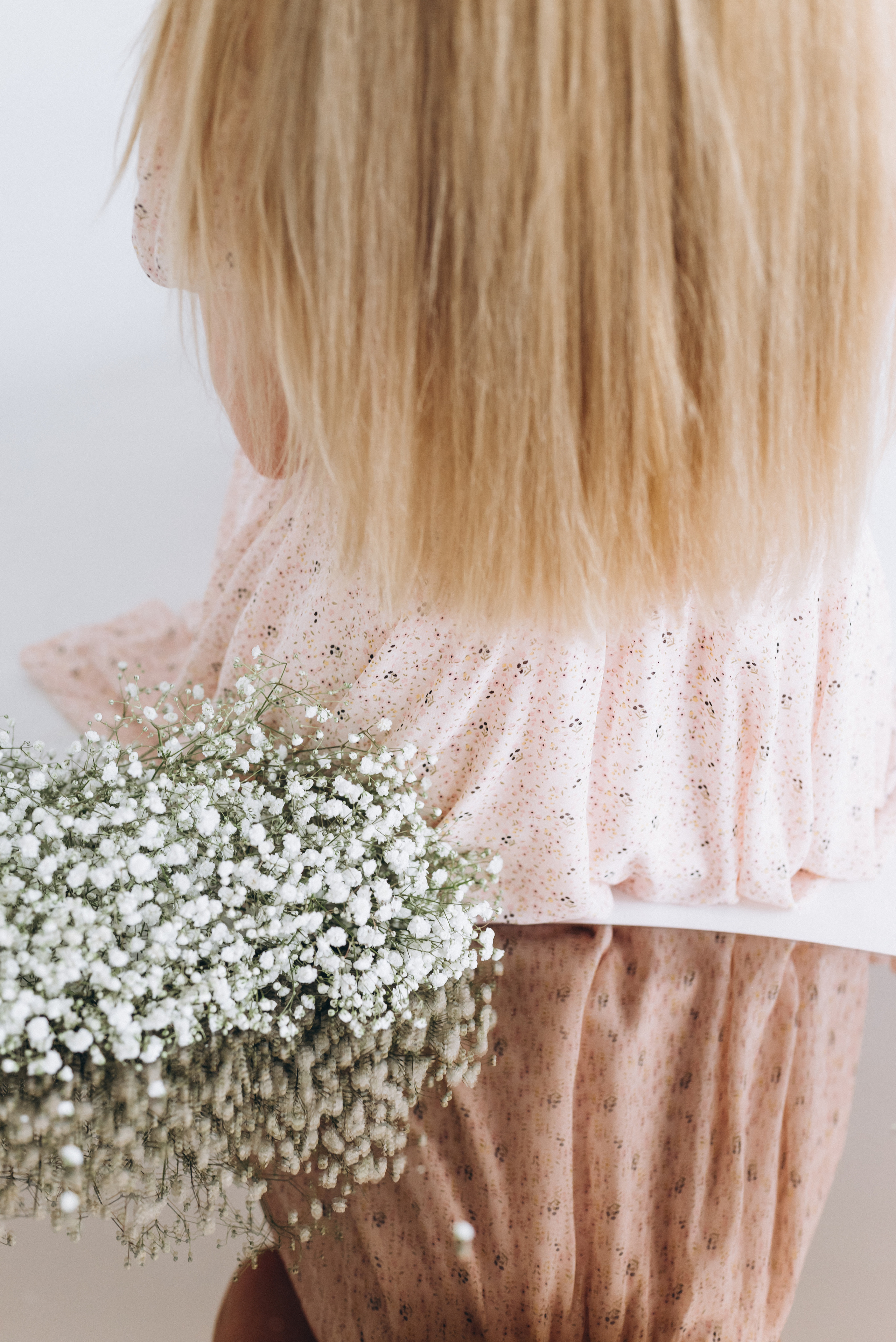 Фотосессия с цветами. Ната. Семейный фотограф в Минске Дарья Дреко