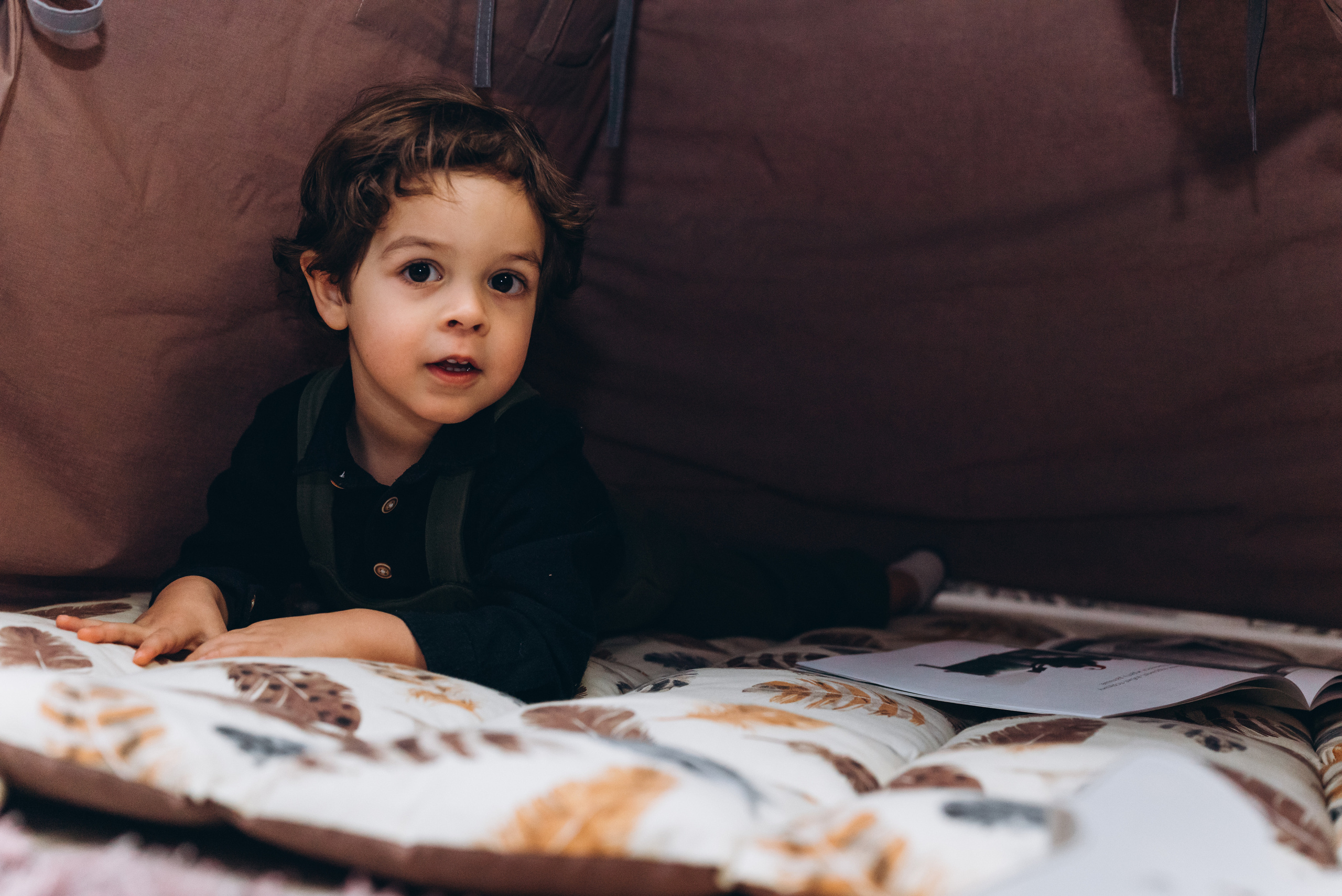 Перед Новым годом чудеса случаются. Семейный фотограф в Минске Дарья Дреко