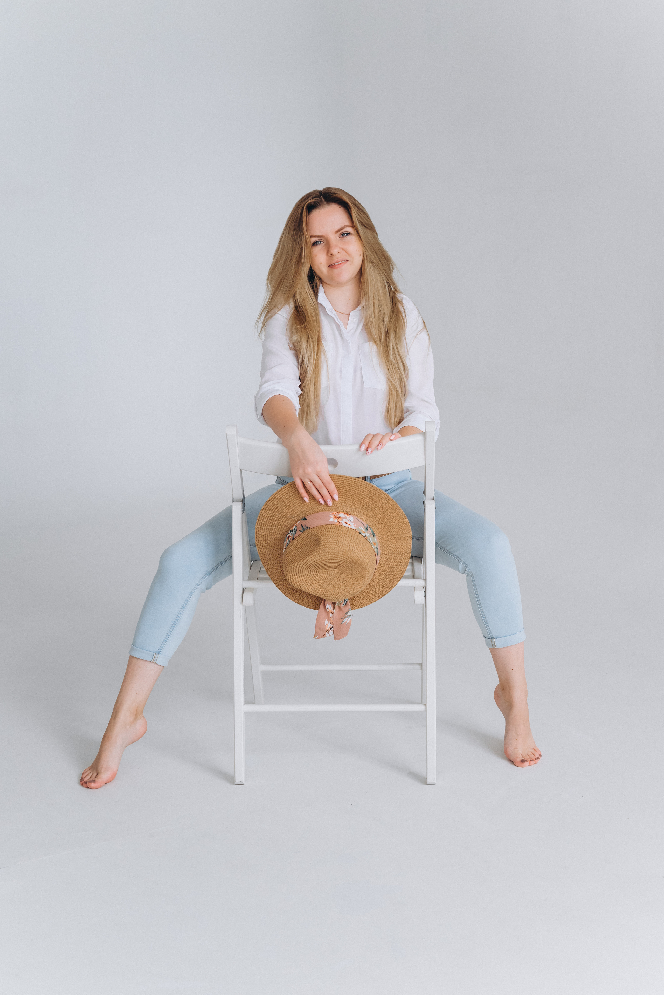 Фотосессия с цветами. Ната. Семейный фотограф в Минске Дарья Дреко