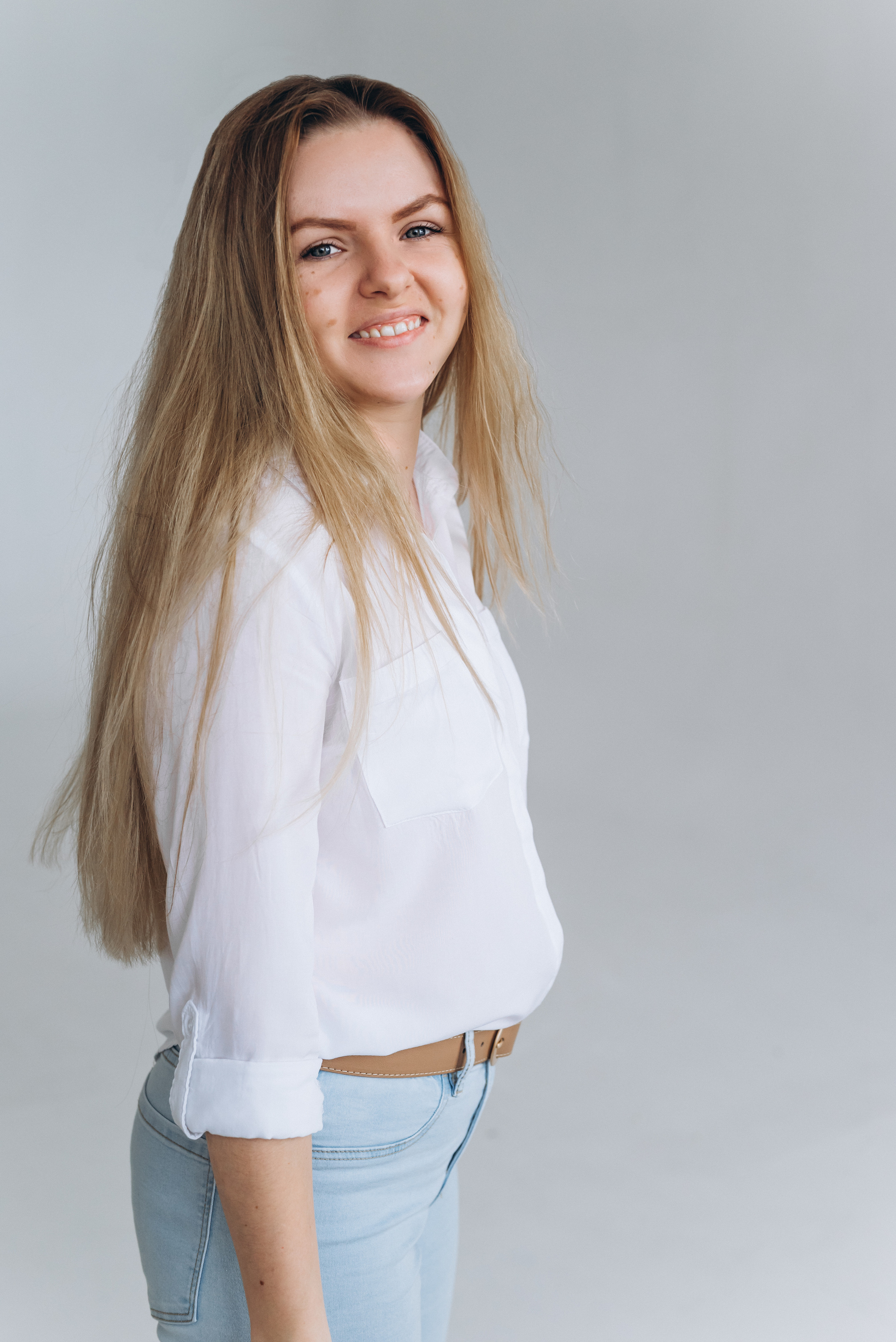 Фотосессия с цветами. Ната. Семейный фотограф в Минске Дарья Дреко