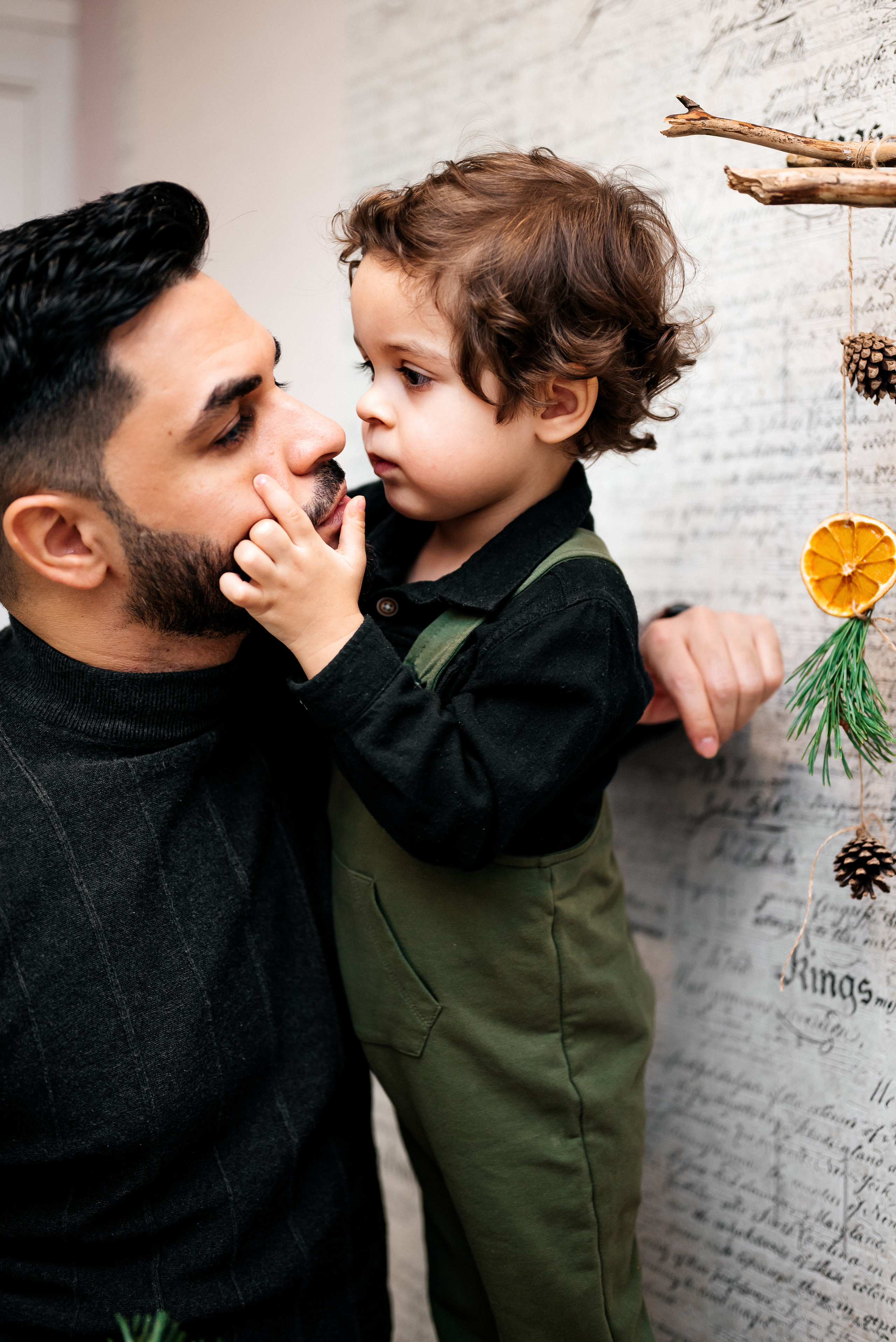 Перед Новым годом чудеса случаются. Семейный фотограф в Минске Дарья Дреко