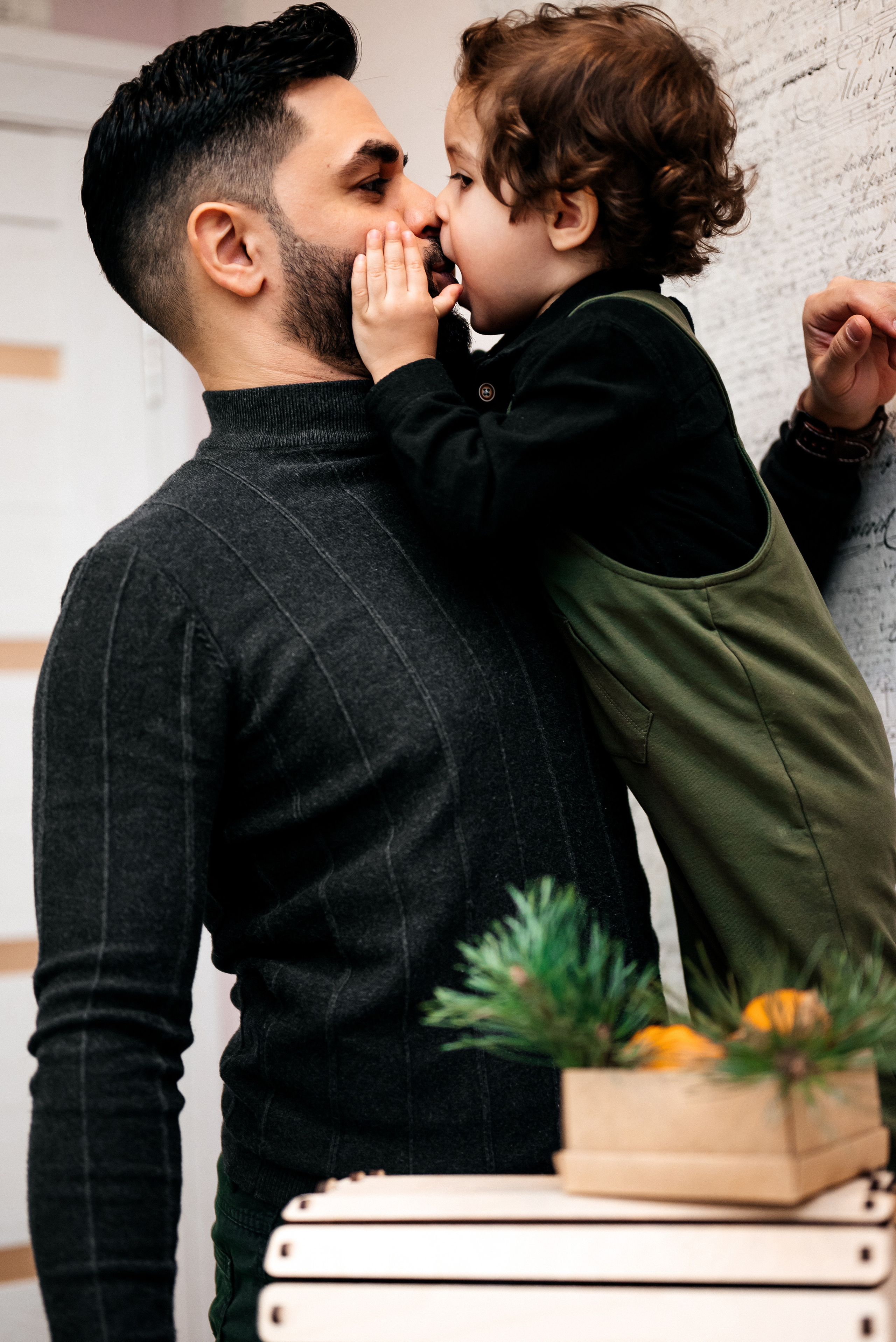 Перед Новым годом чудеса случаются. Семейный фотограф в Минске Дарья Дреко
