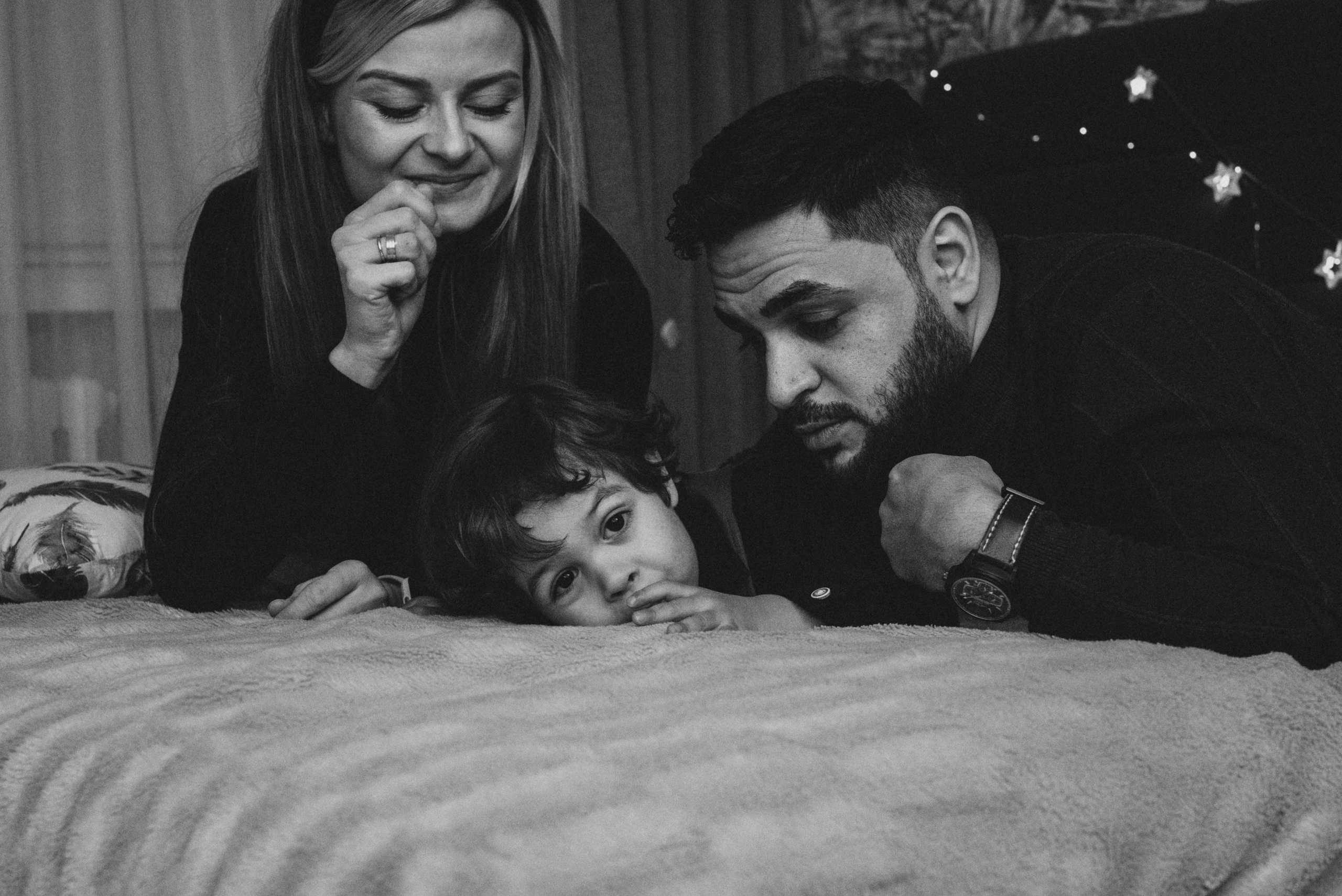 Перед Новым годом чудеса случаются. Семейный фотограф в Минске Дарья Дреко