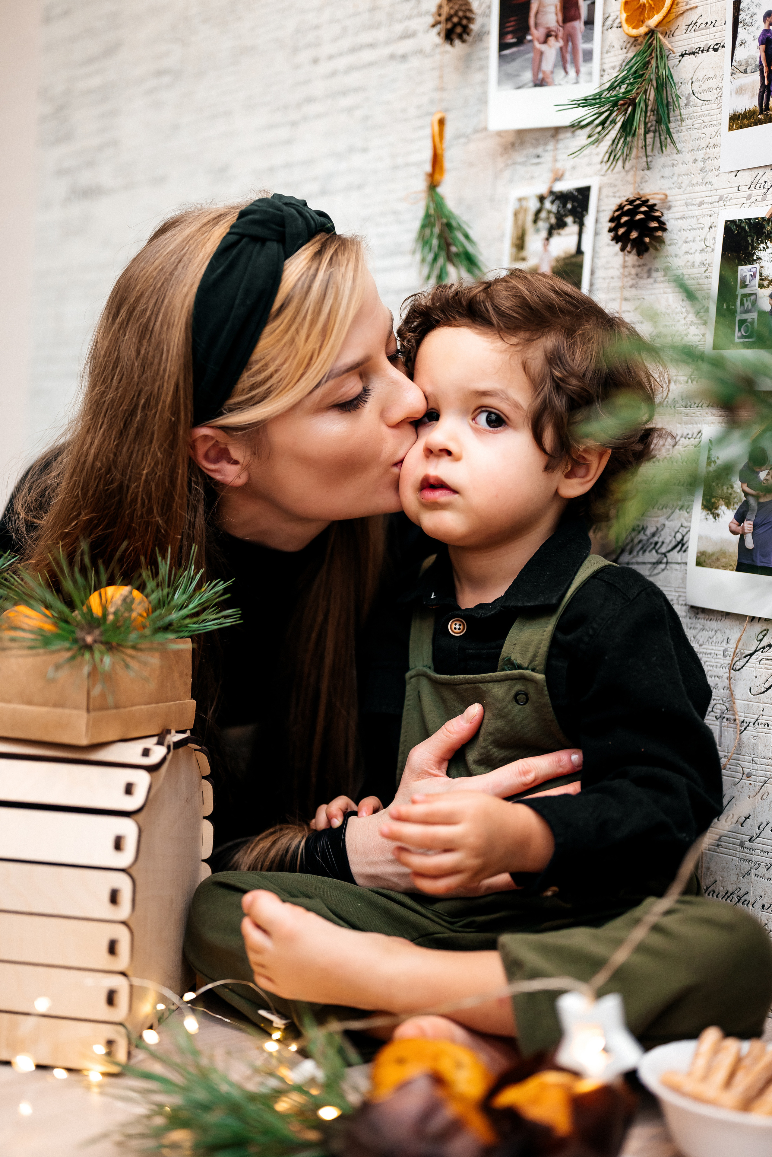 Перед Новым годом чудеса случаются. Семейный фотограф в Минске Дарья Дреко