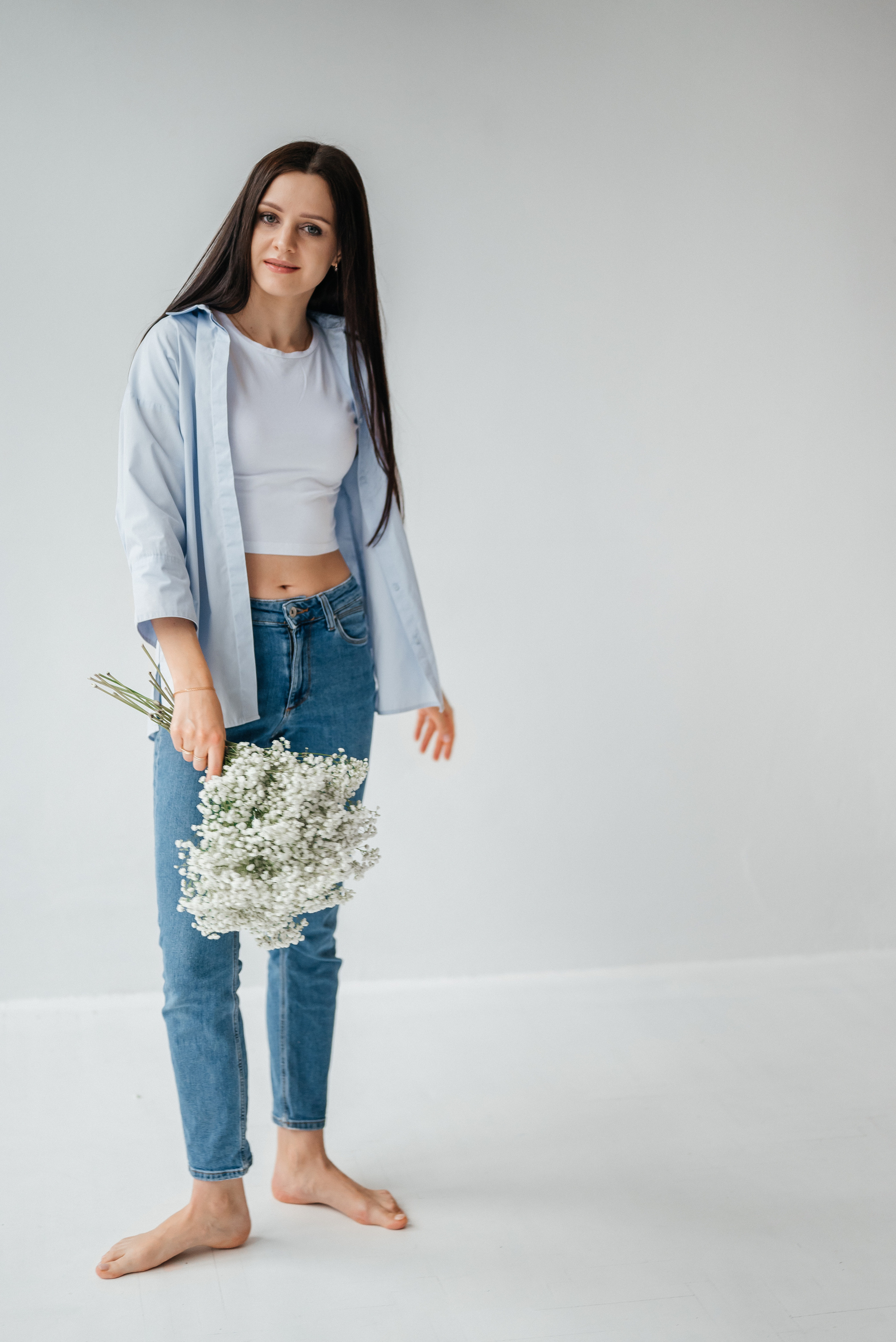 Нежная Лена. Семейный фотограф в Минске Дарья Дреко