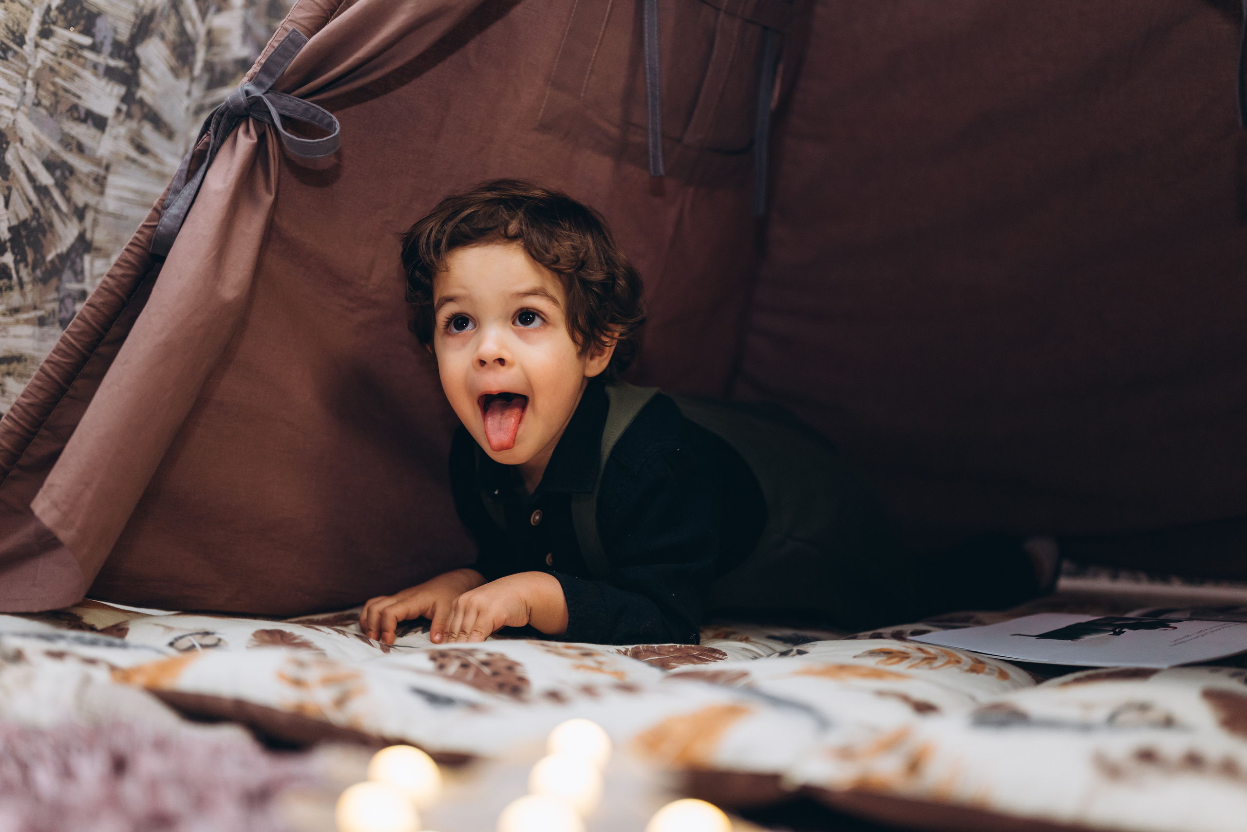Перед Новым годом чудеса случаются. Семейный фотограф в Минске Дарья Дреко