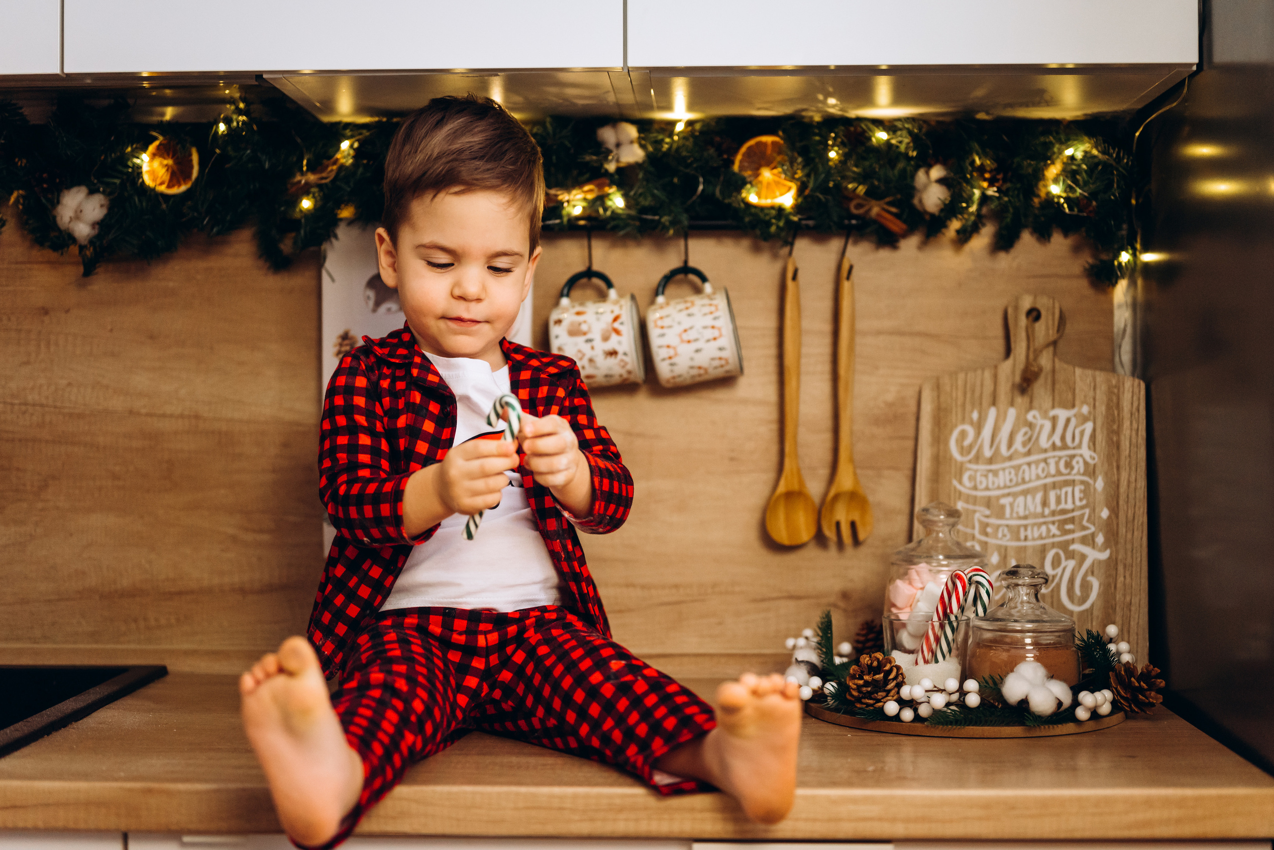 Новогодние забавы. Семейный фотограф в Минске Дарья Дреко