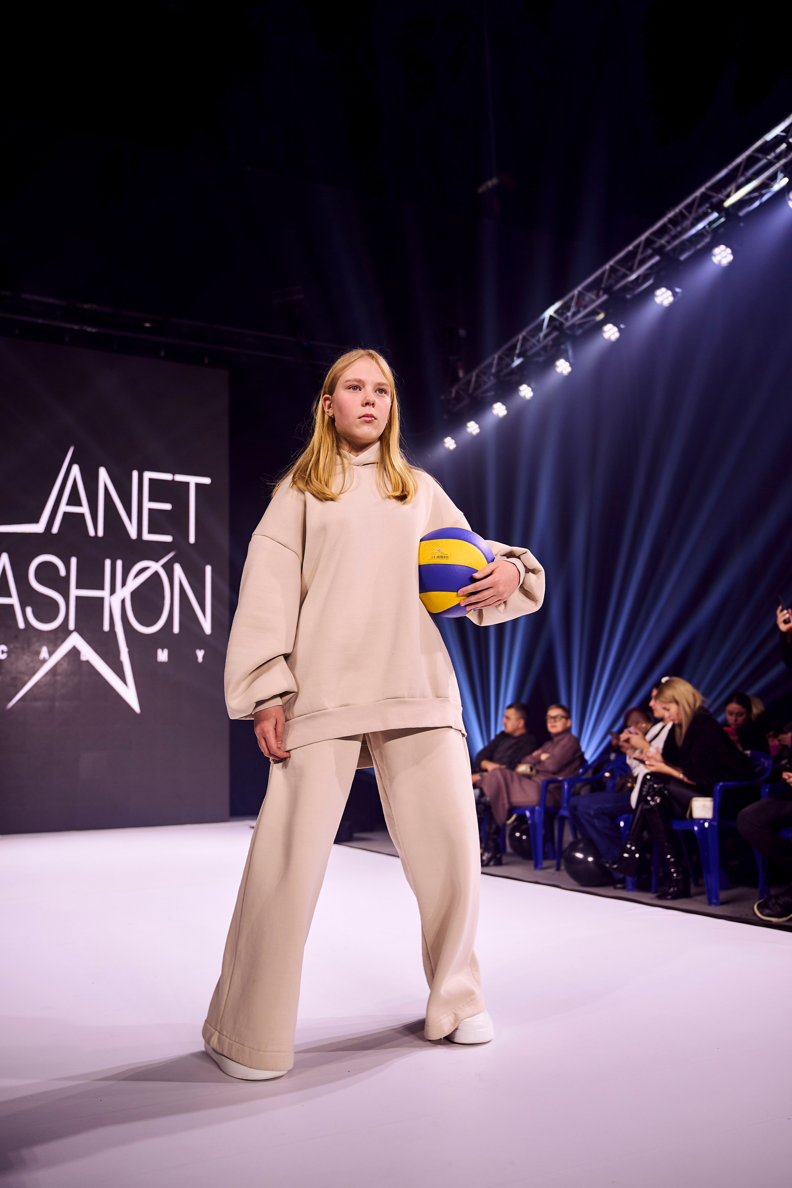 ANET Fashion Show III. EVG PROHOROV