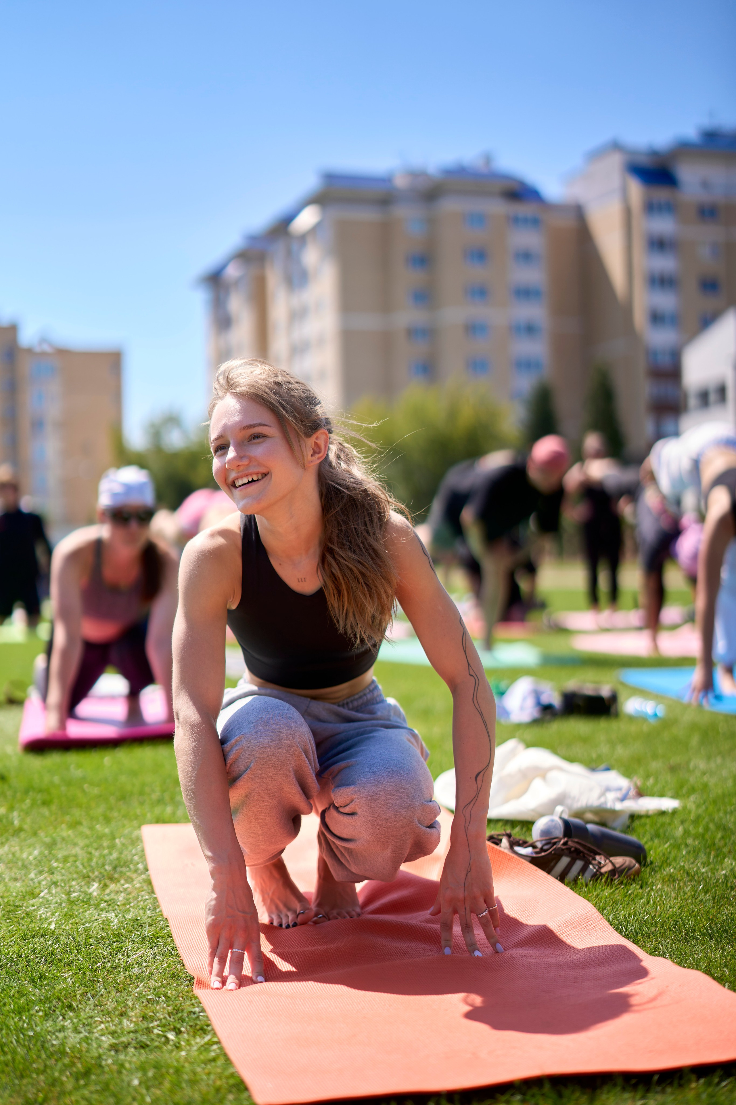 Йога FYSM. EVG PROHOROV